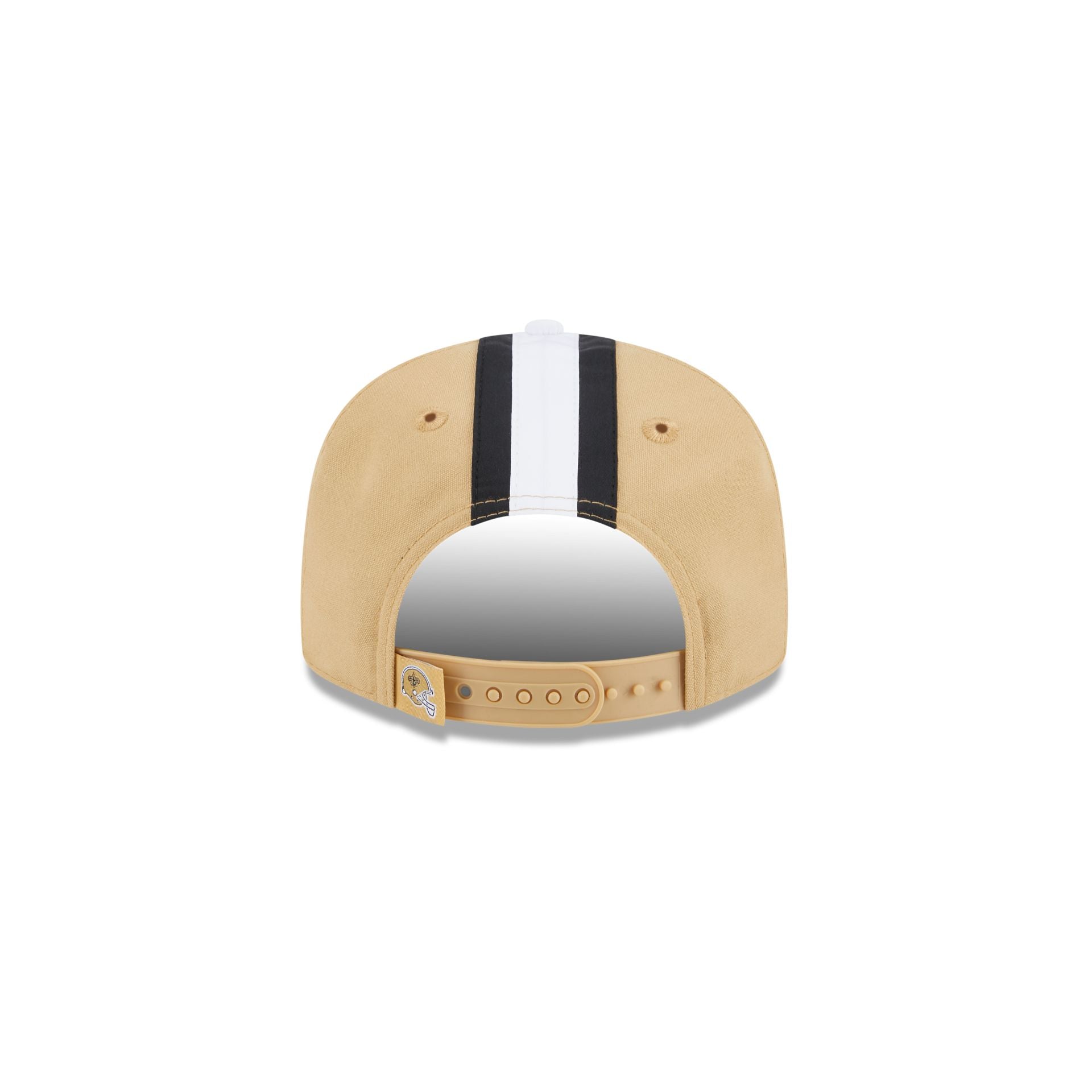 New Orleans Saints Kids Helmet 9FIFTY Snapback Hat - Image 6