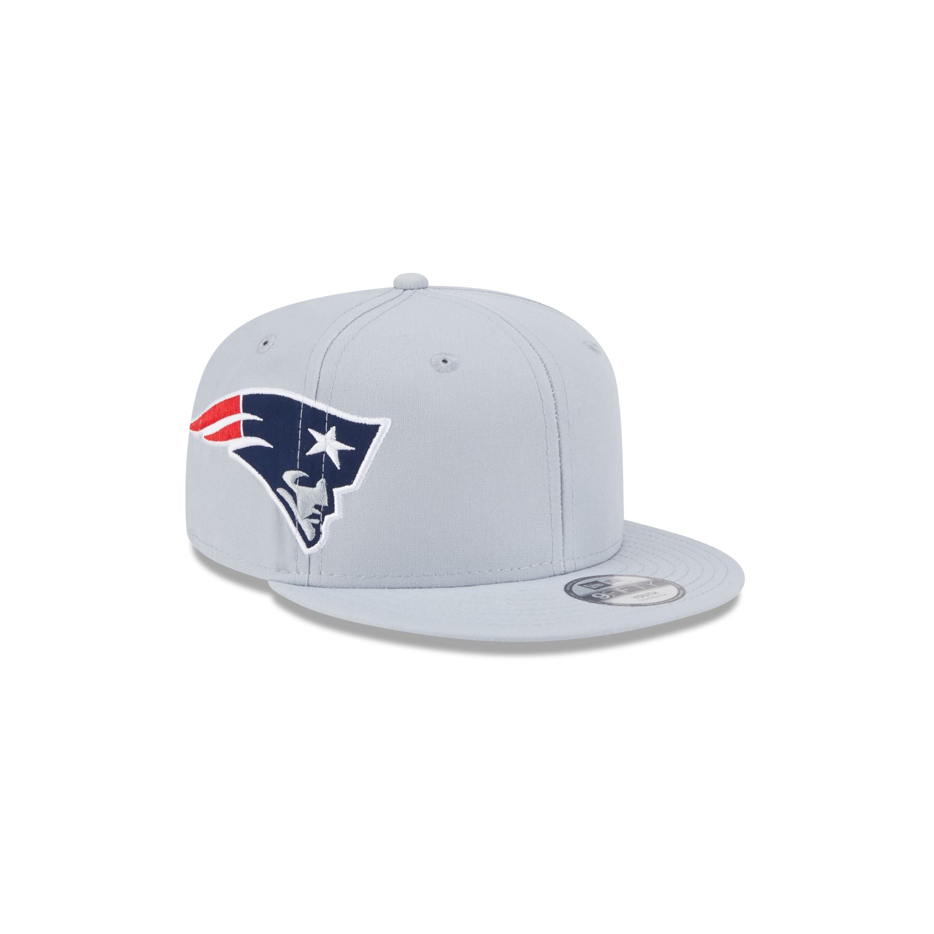 New England Patriots Kids Helmet 9FIFTY Snapback Hat - Image 3