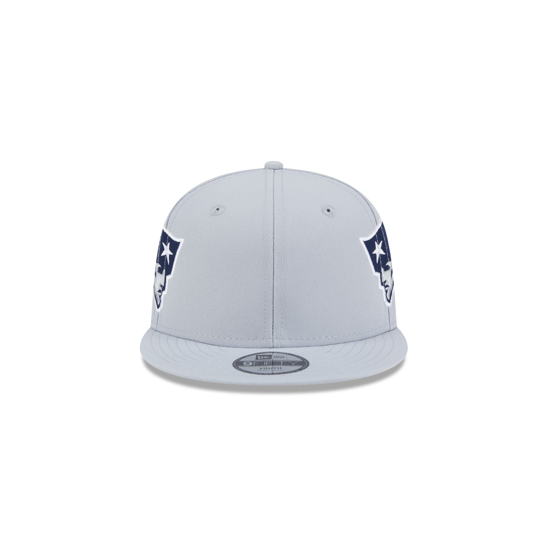 New England Patriots Kids Helmet 9FIFTY Snapback Hat - Image 2