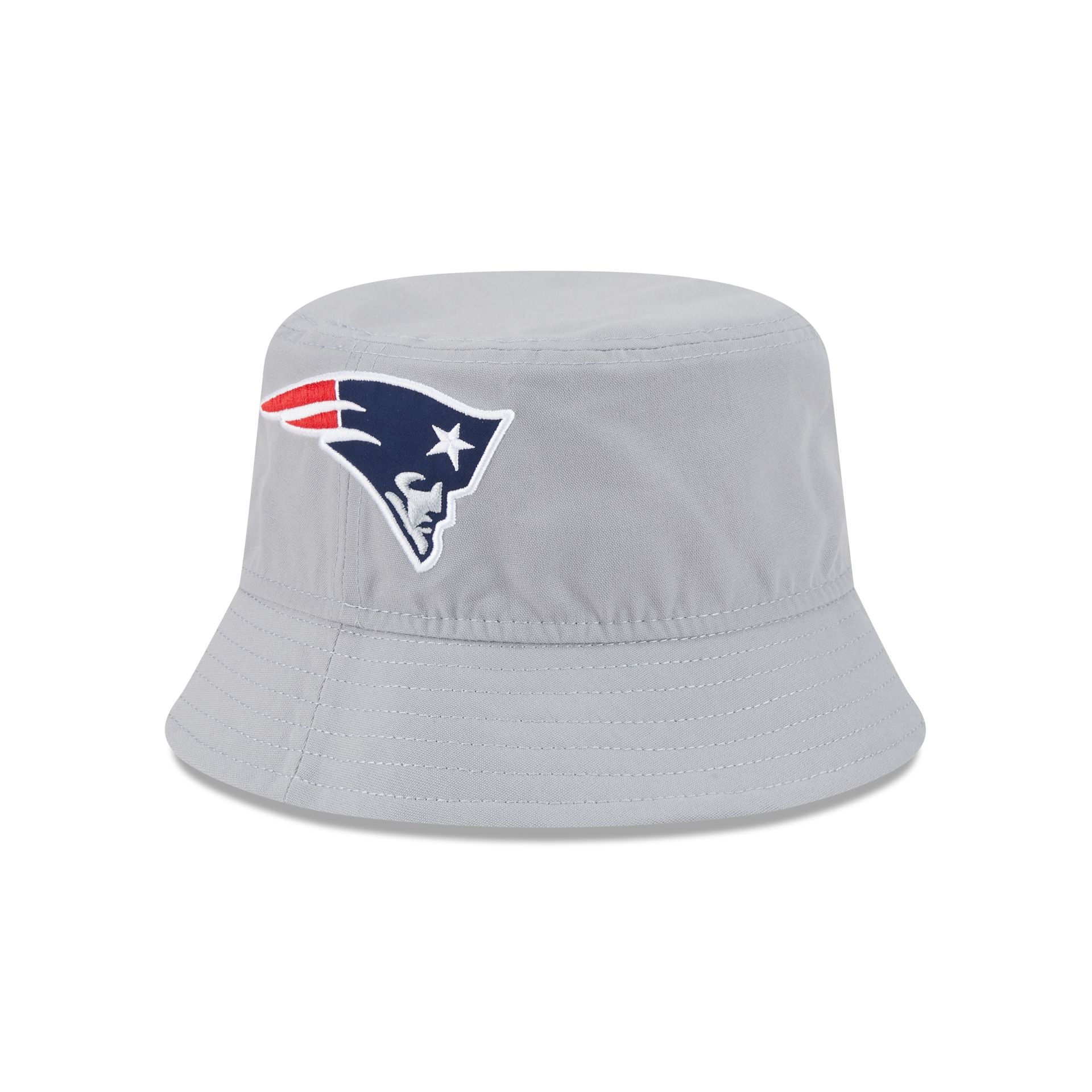New England Patriots Kids Helmet Bucket Hat - Image 3