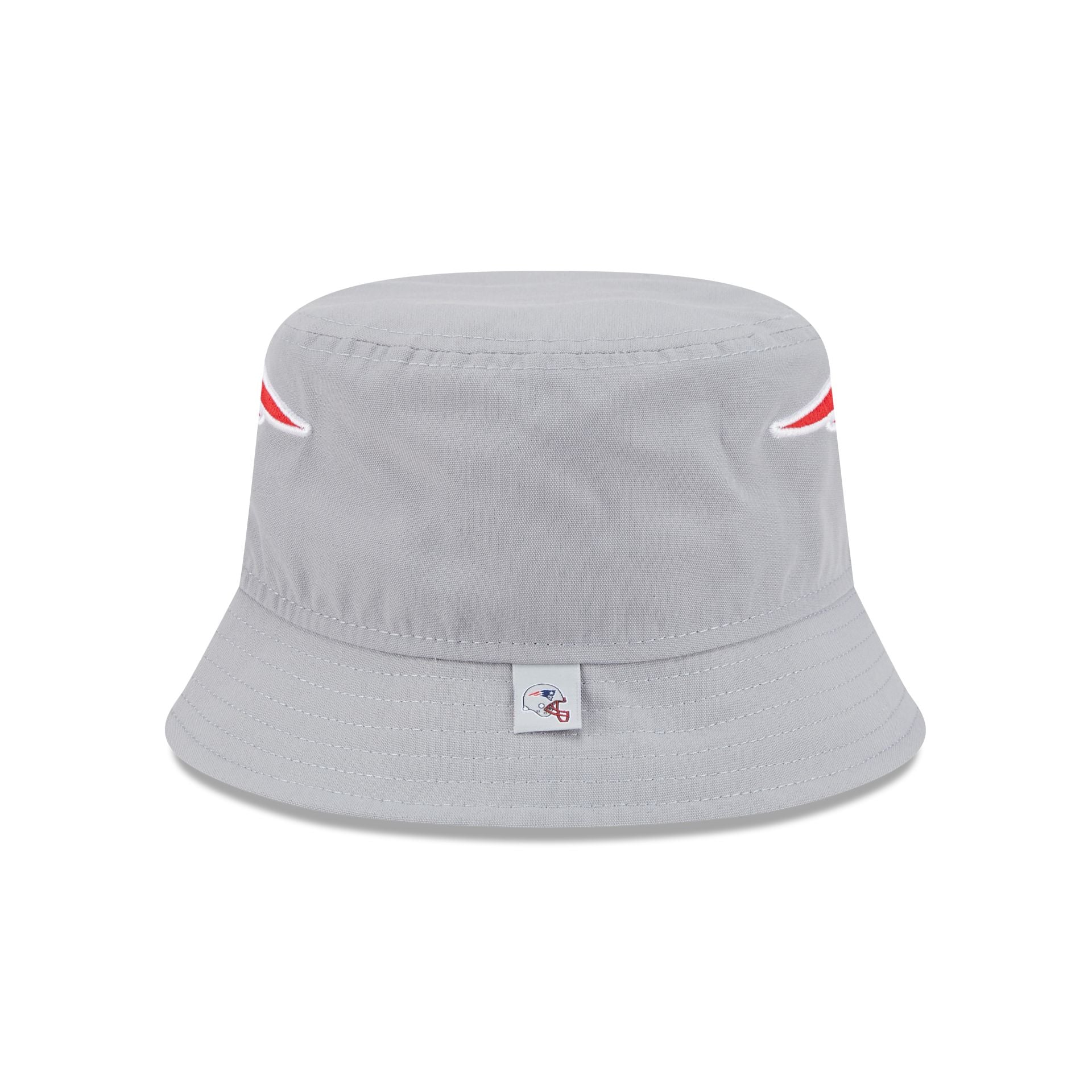 New England Patriots Kids Helmet Bucket Hat - Image 6
