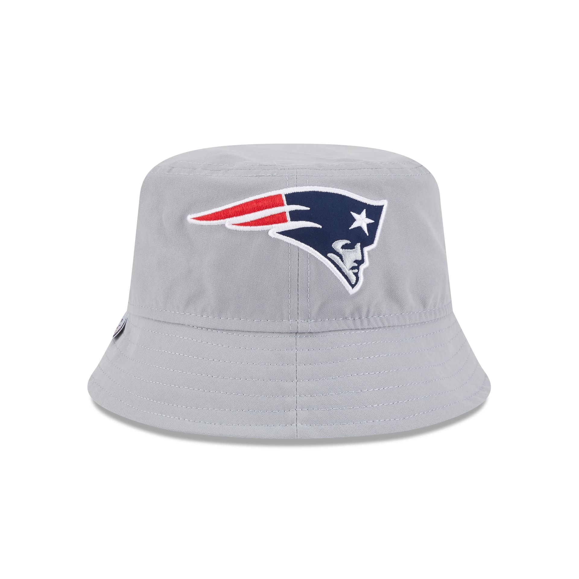 New England Patriots Kids Helmet Bucket Hat - Image 5