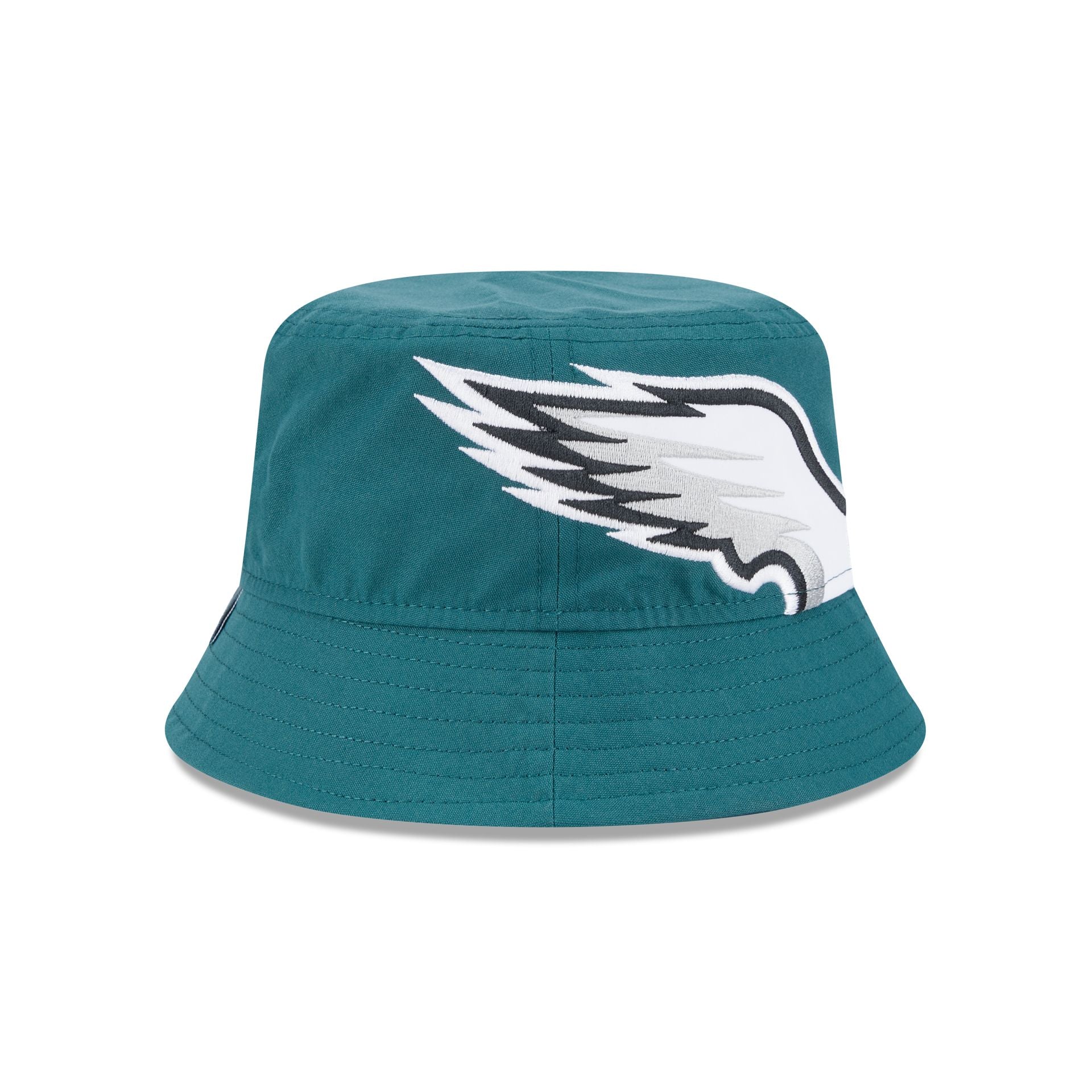 Philadelphia Eagles Kids Helmet Bucket Hat - Image 5