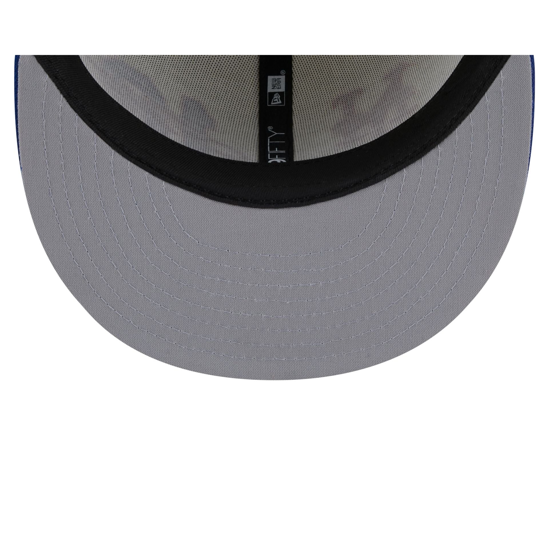 New York Mets Francisco Lindor Chrome White 59FIFTY Fitted Hat - Image 7