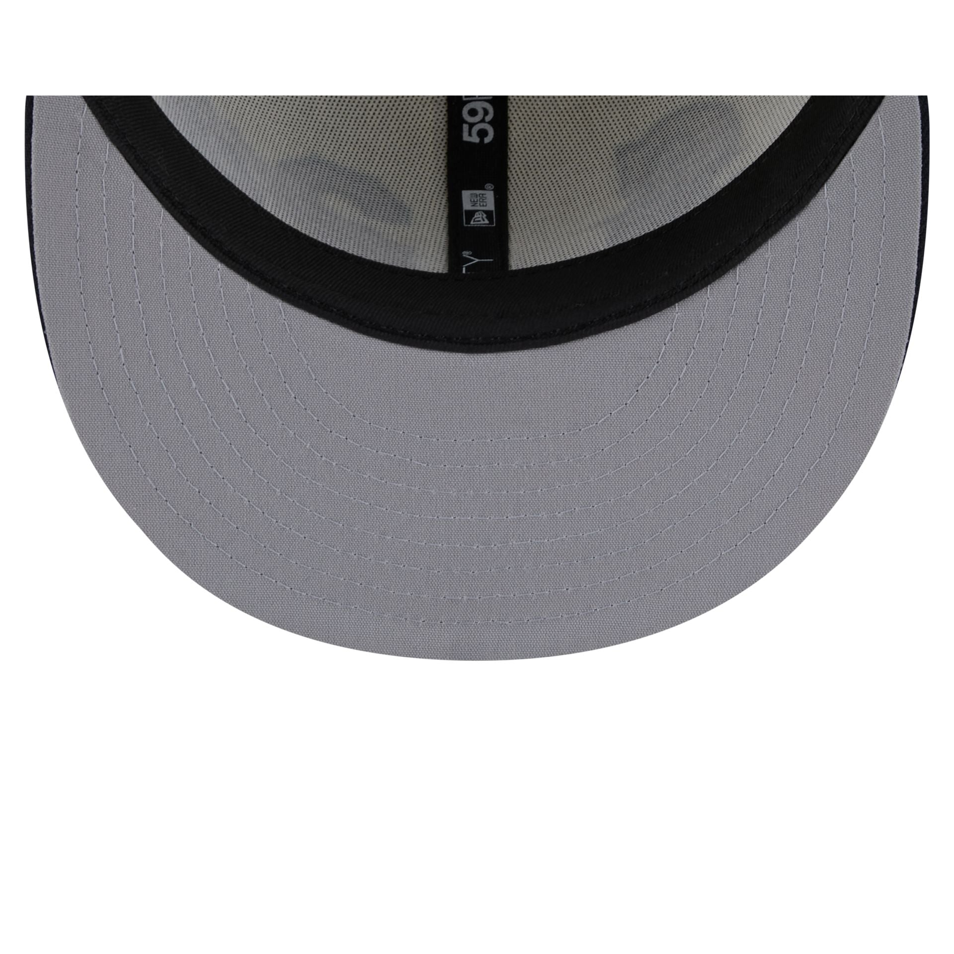 Seattle Mariners Ken Griffey Jr. Chrome White 59FIFTY Fitted Hat - Image 7