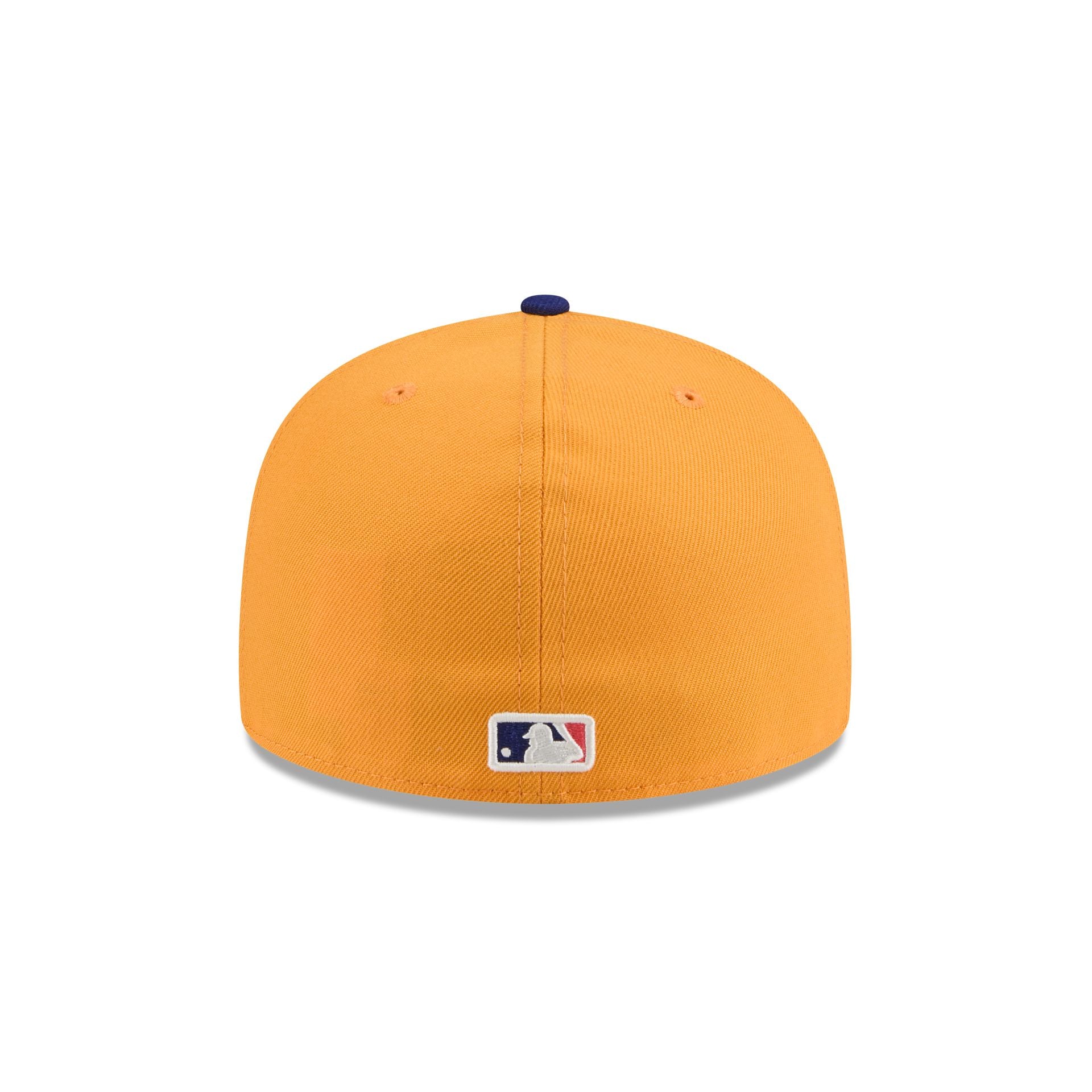 Los Angeles Dodgers Gold 59FIFTY A-Frame Fitted Hat - Image 6