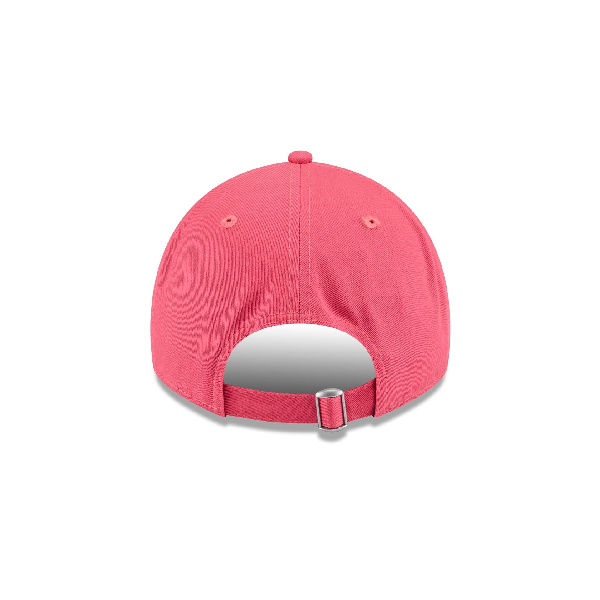 Las Vegas Raiders Coral 9TWENTY A-Frame Adjustable Hat - Image 6