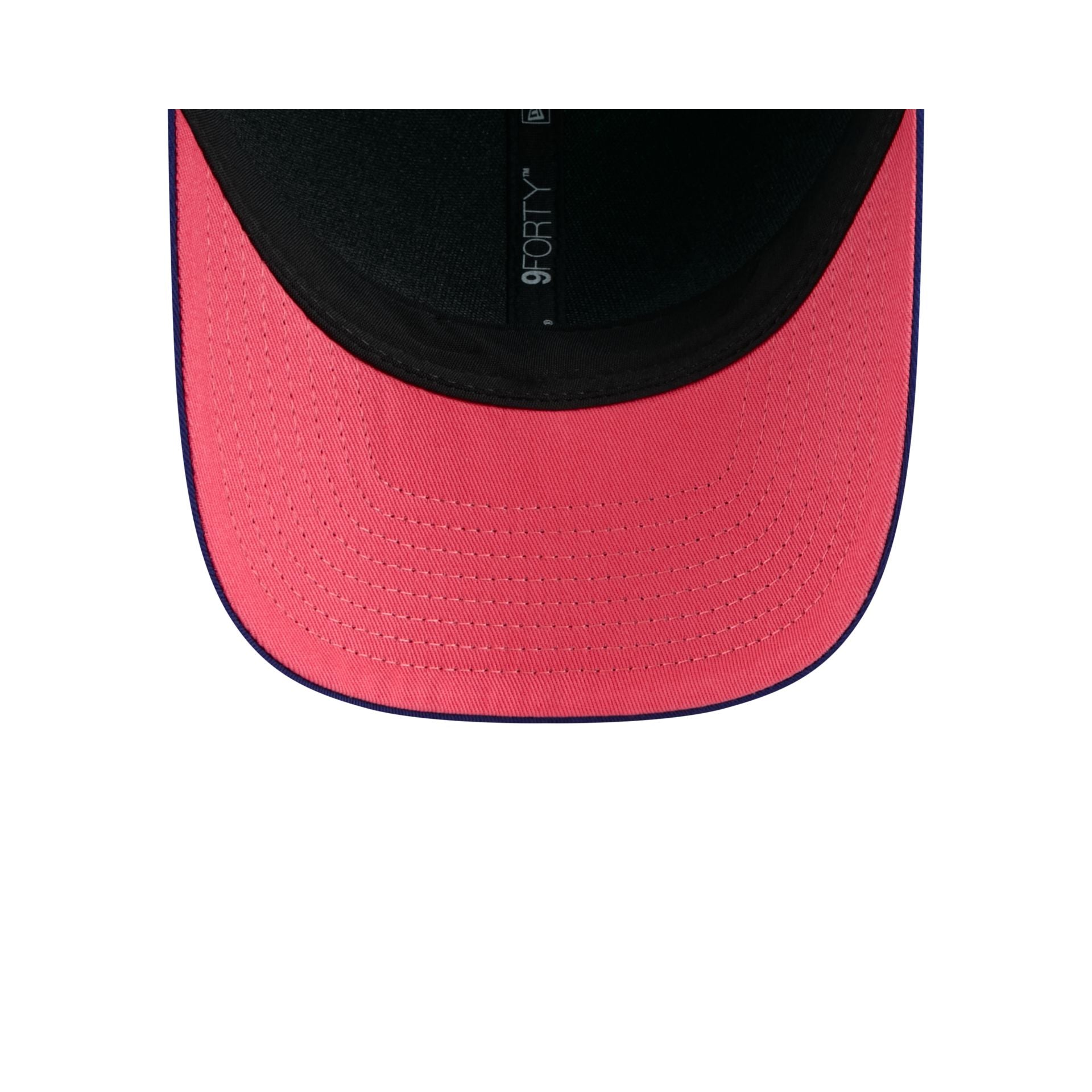 Los Angeles Dodgers Clear Mint 9FORTY M-Crown Adjustable Hat - Image 7