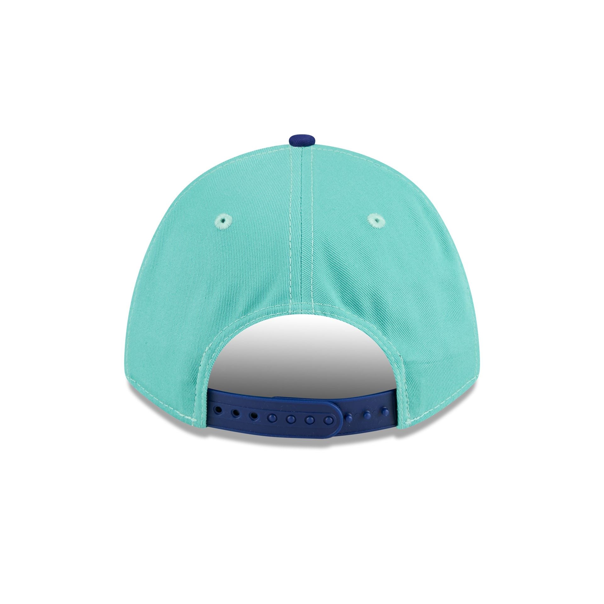 Cleveland Guardians Clear Mint 9FORTY M-Crown Adjustable Hat - Image 6