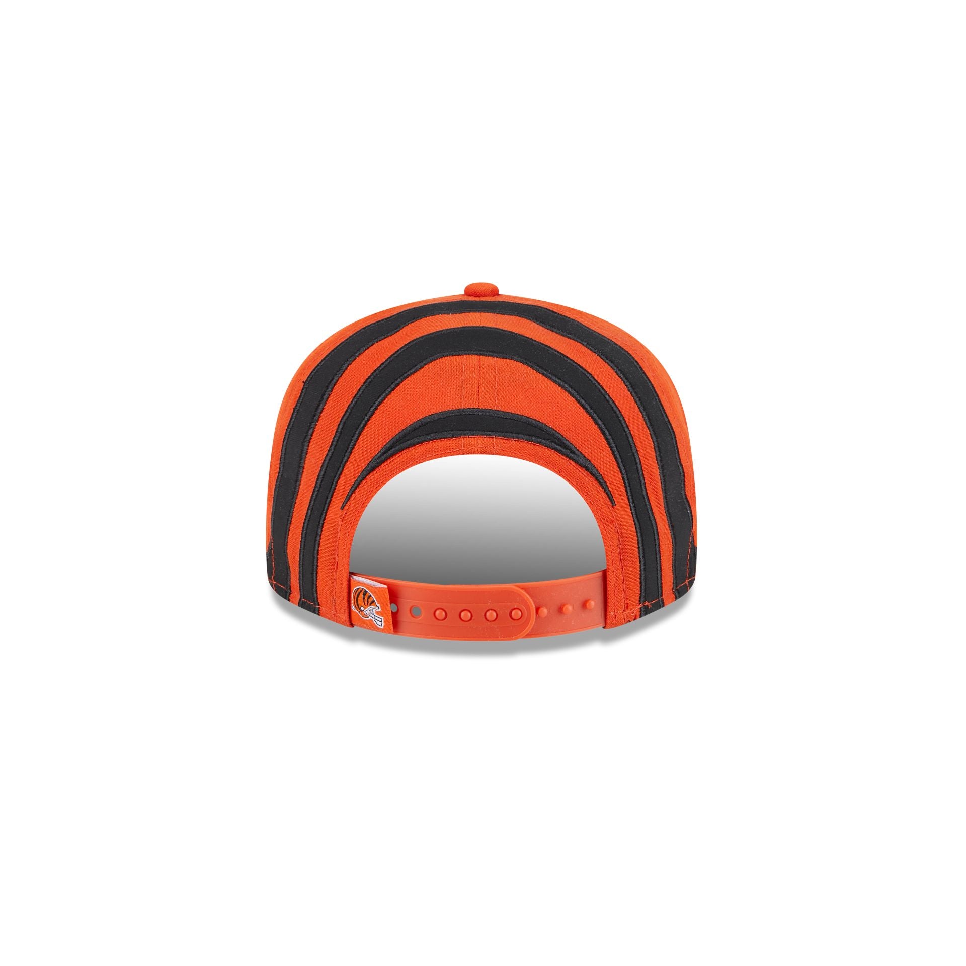 Cincinnati Bengals Kids Helmet 9FIFTY Snapback Hat - Image 6