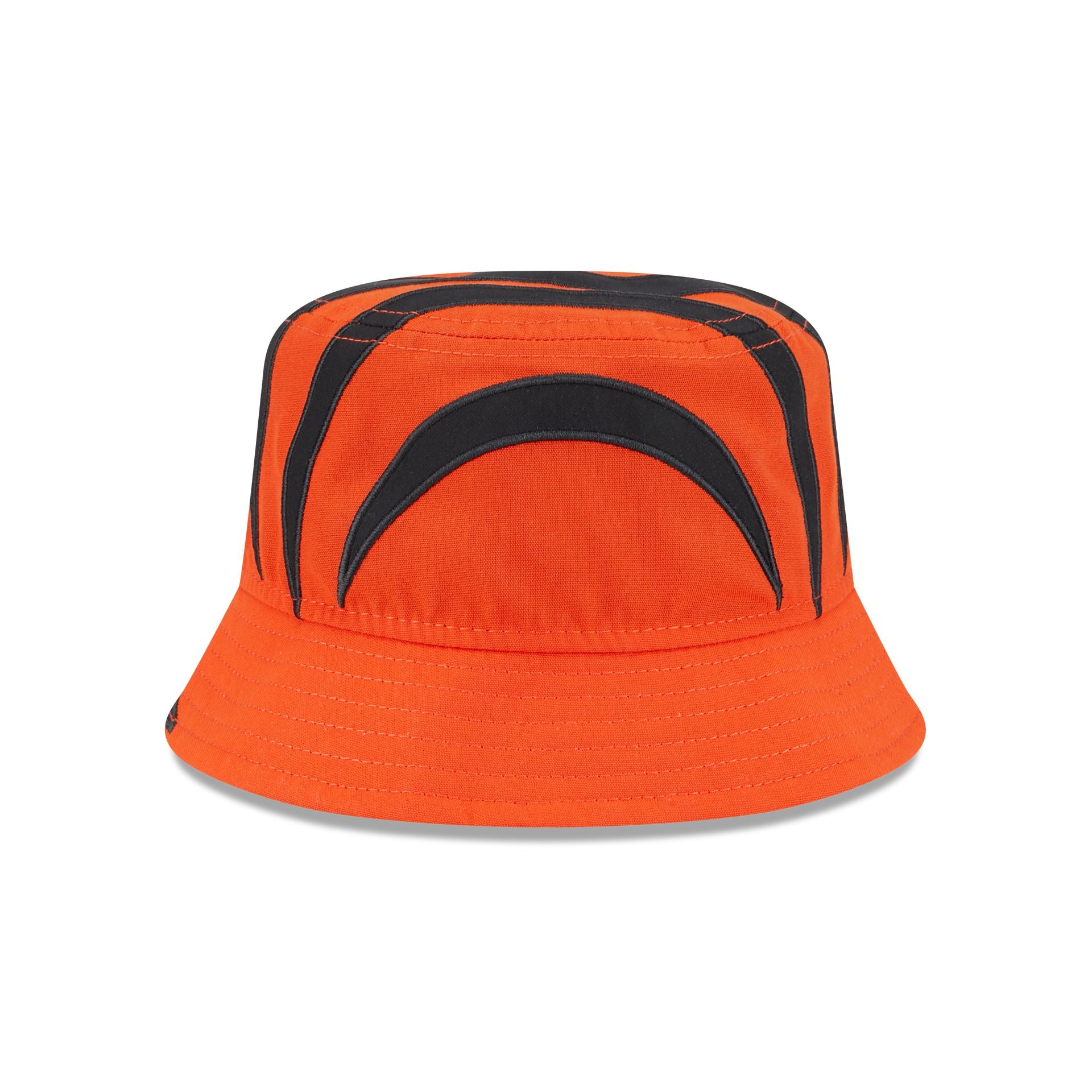 Cincinnati Bengals Kids Helmet Bucket Hat - Image 2
