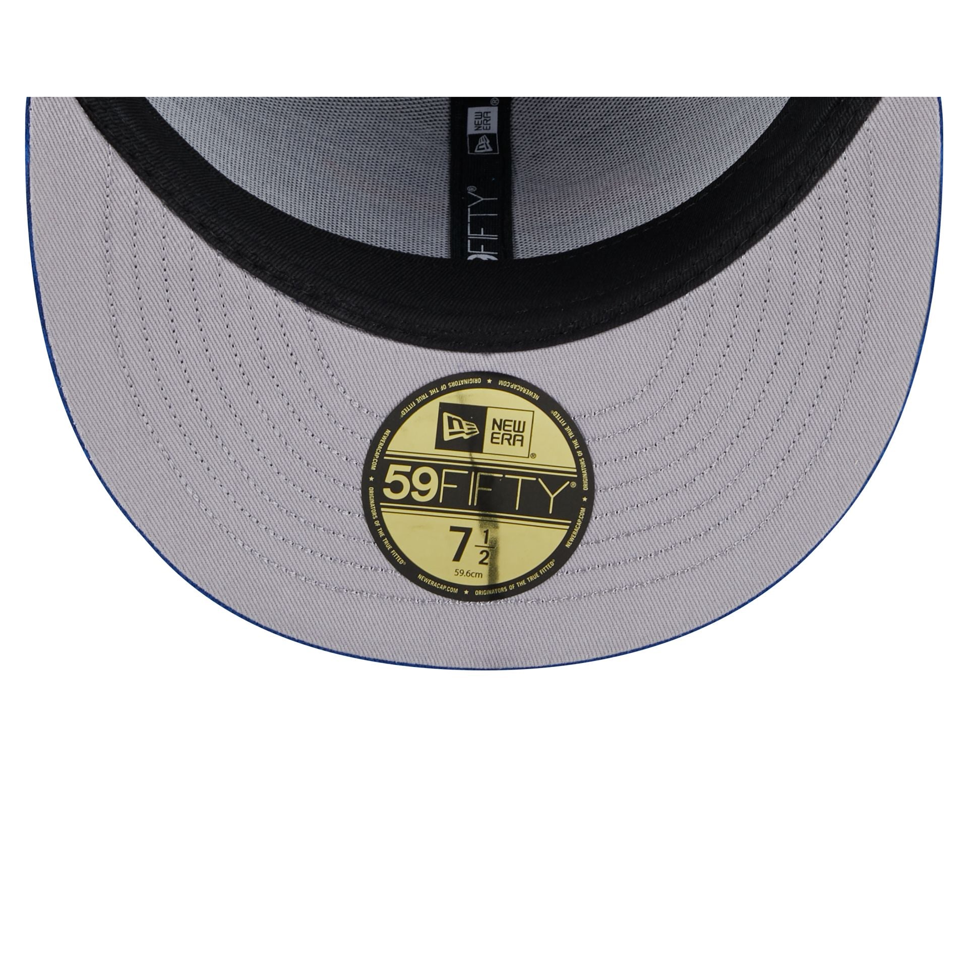 Just Caps Floral Corduroy Buffalo Bills 59FIFTY Fitted Hat - Image 7