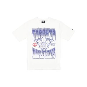 Toronto Maple Leafs Sport Classics Washed Optic White T-Shirt