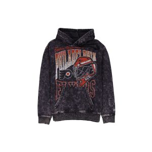 Philadelphia Flyers Sport Classics Washed Hoodie