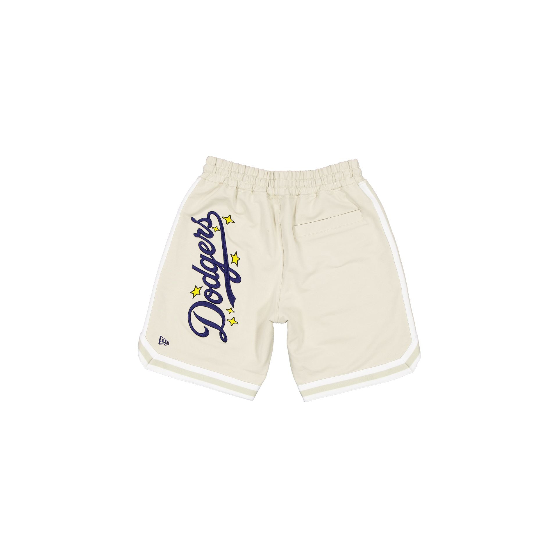 Los Angeles Dodgers Stone Logo Select Shorts - Image 3