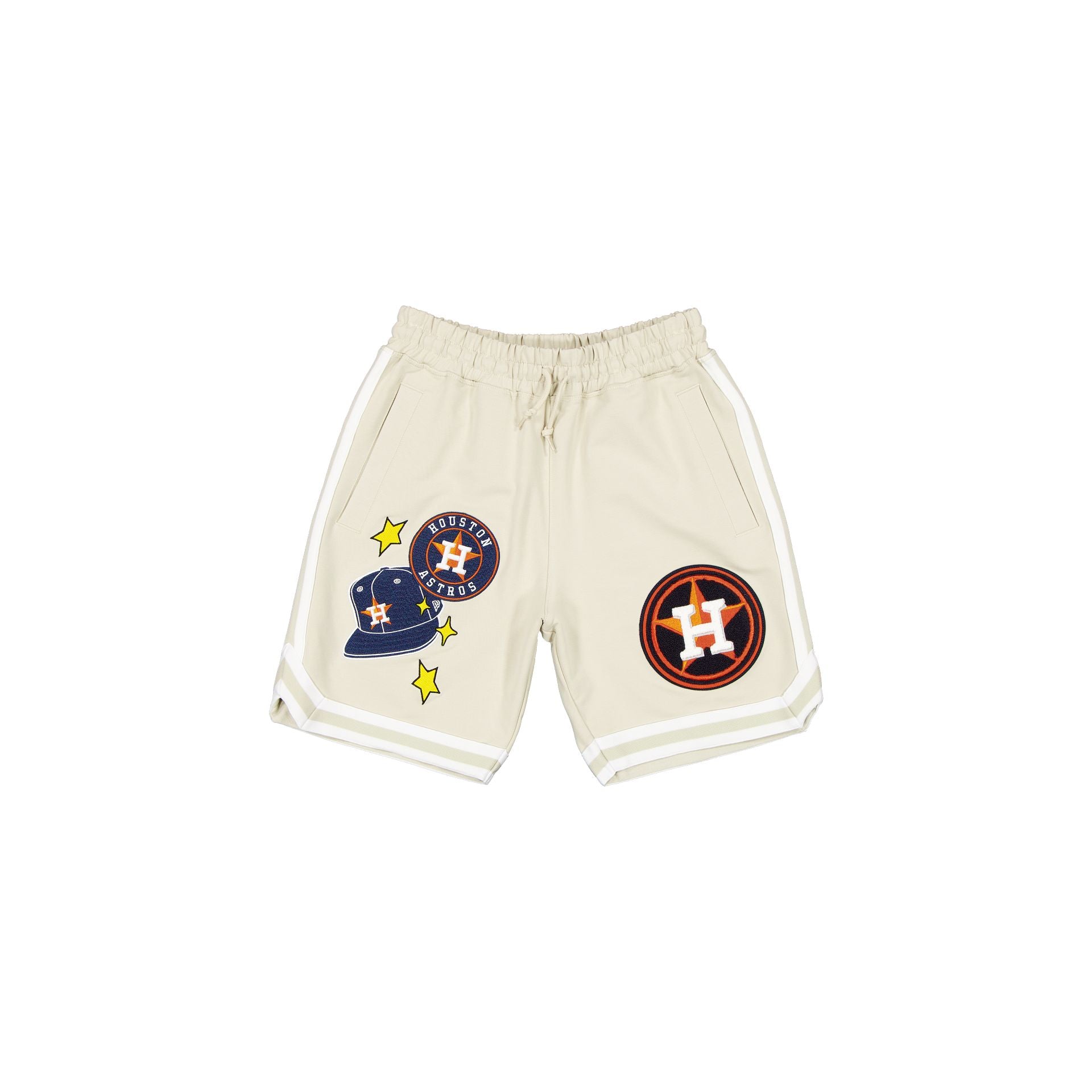 Houston Astros Stone Logo Select Shorts