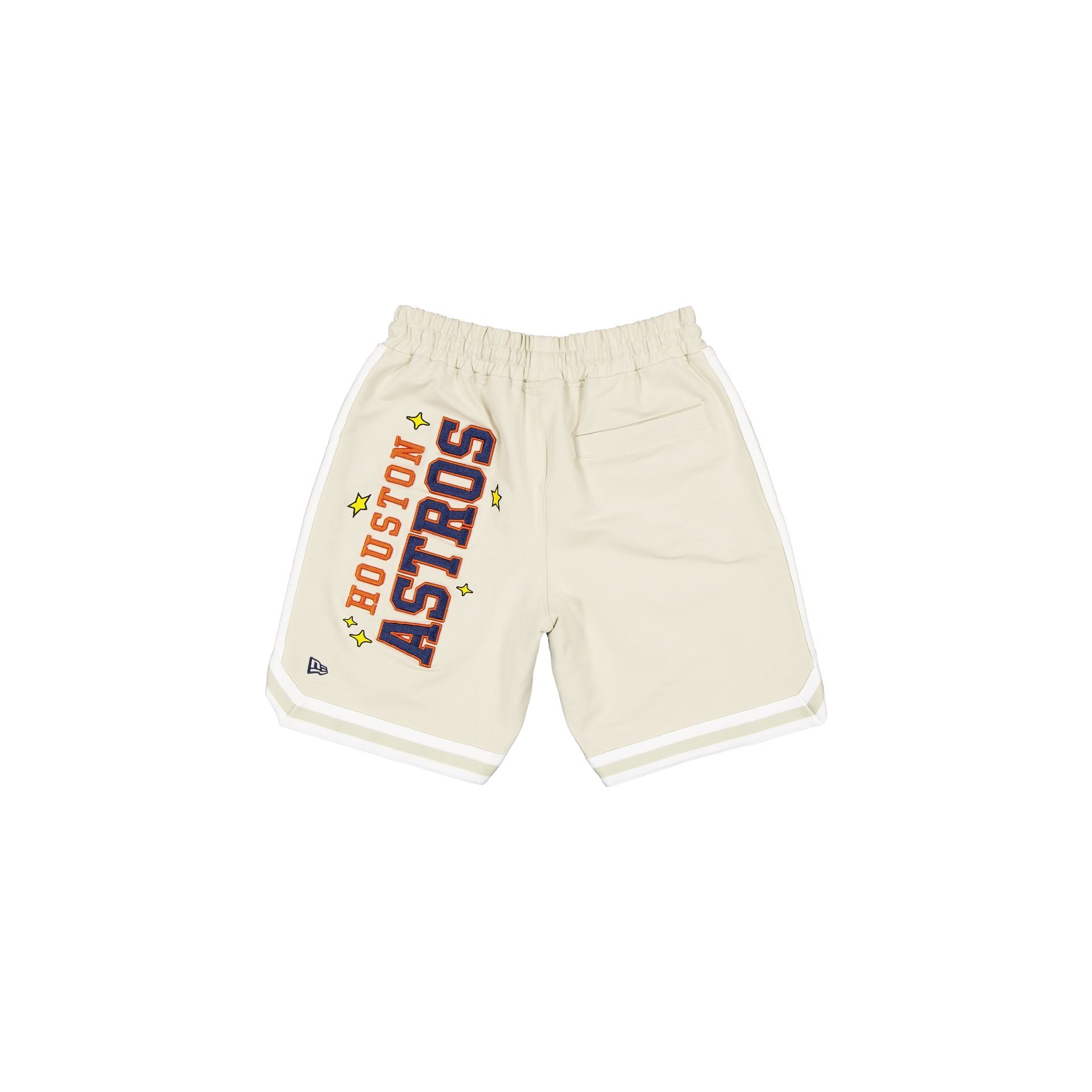 Houston Astros Stone Logo Select Shorts - Image 3