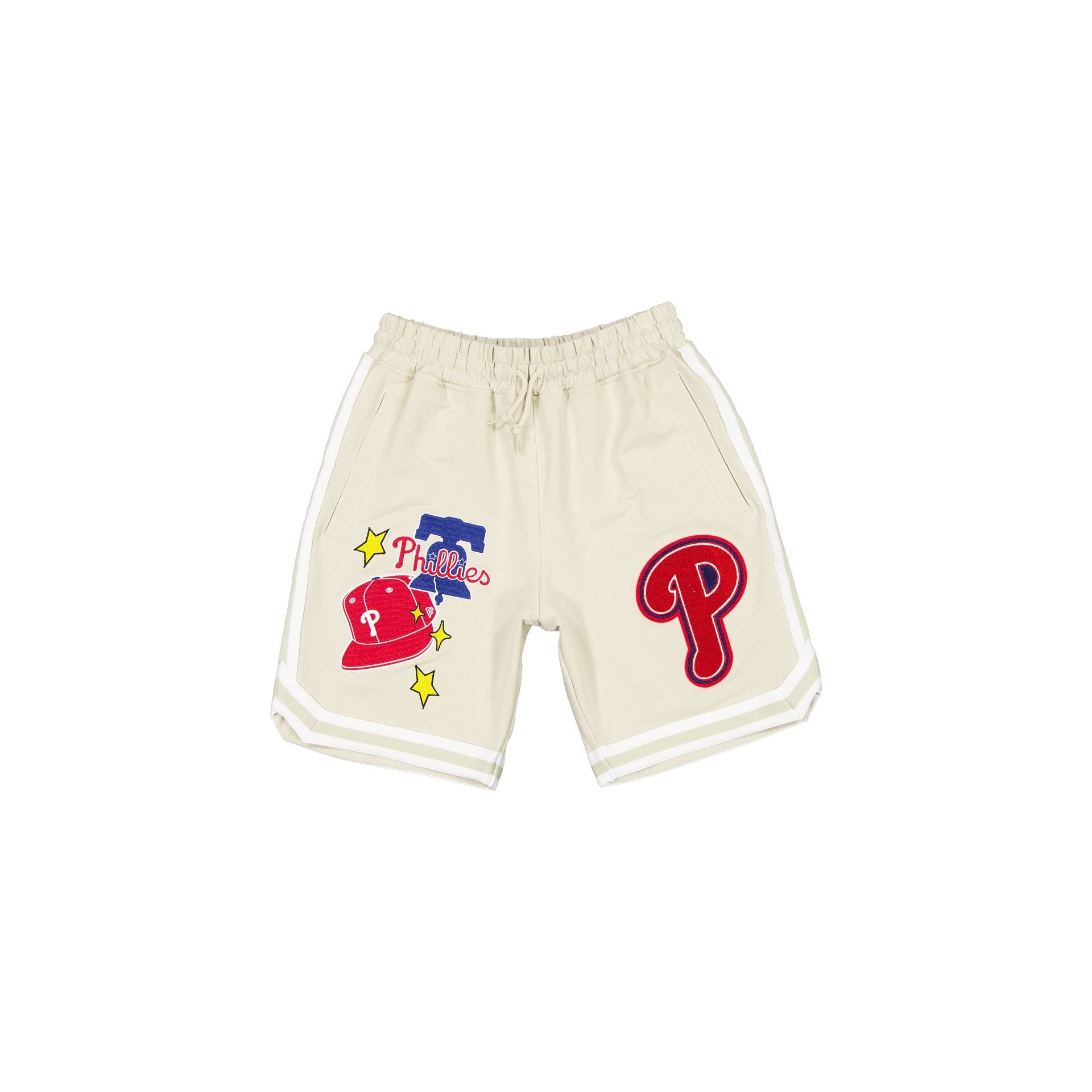 Philadelphia Phillies Stone Logo Select Shorts
