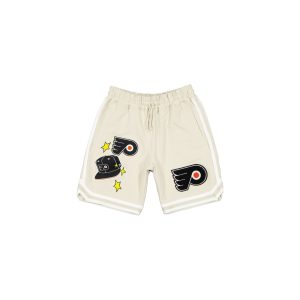 Philadelphia Flyers Stone Logo Select Shorts
