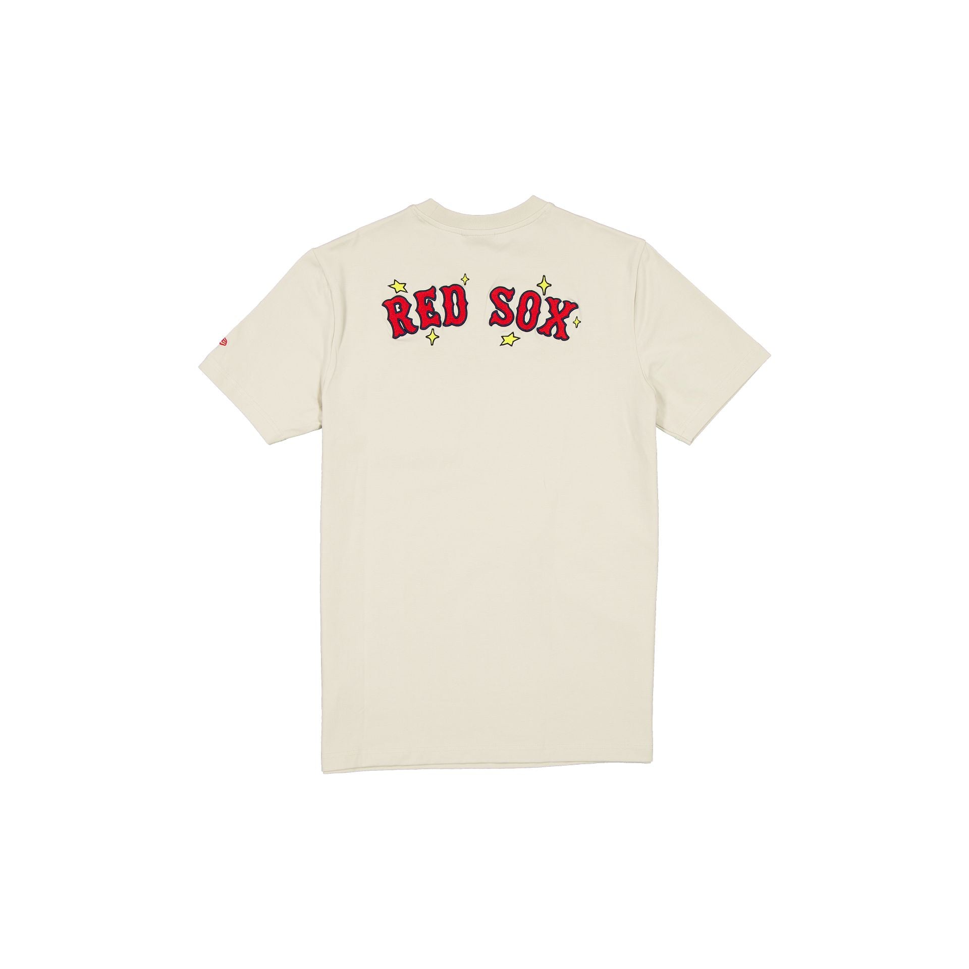 Boston Red Sox Stone Logo Select T-Shirt - Image 3