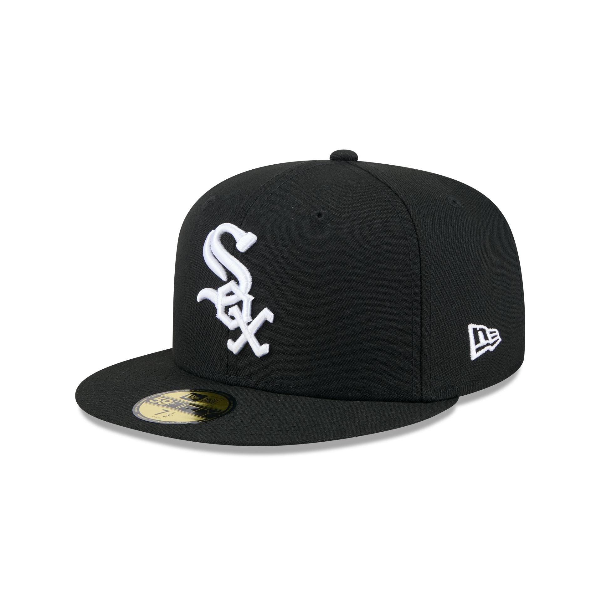 Chicago White Sox Jackie Robinson Day 2025 59FIFTY Fitted Hat - Image 3