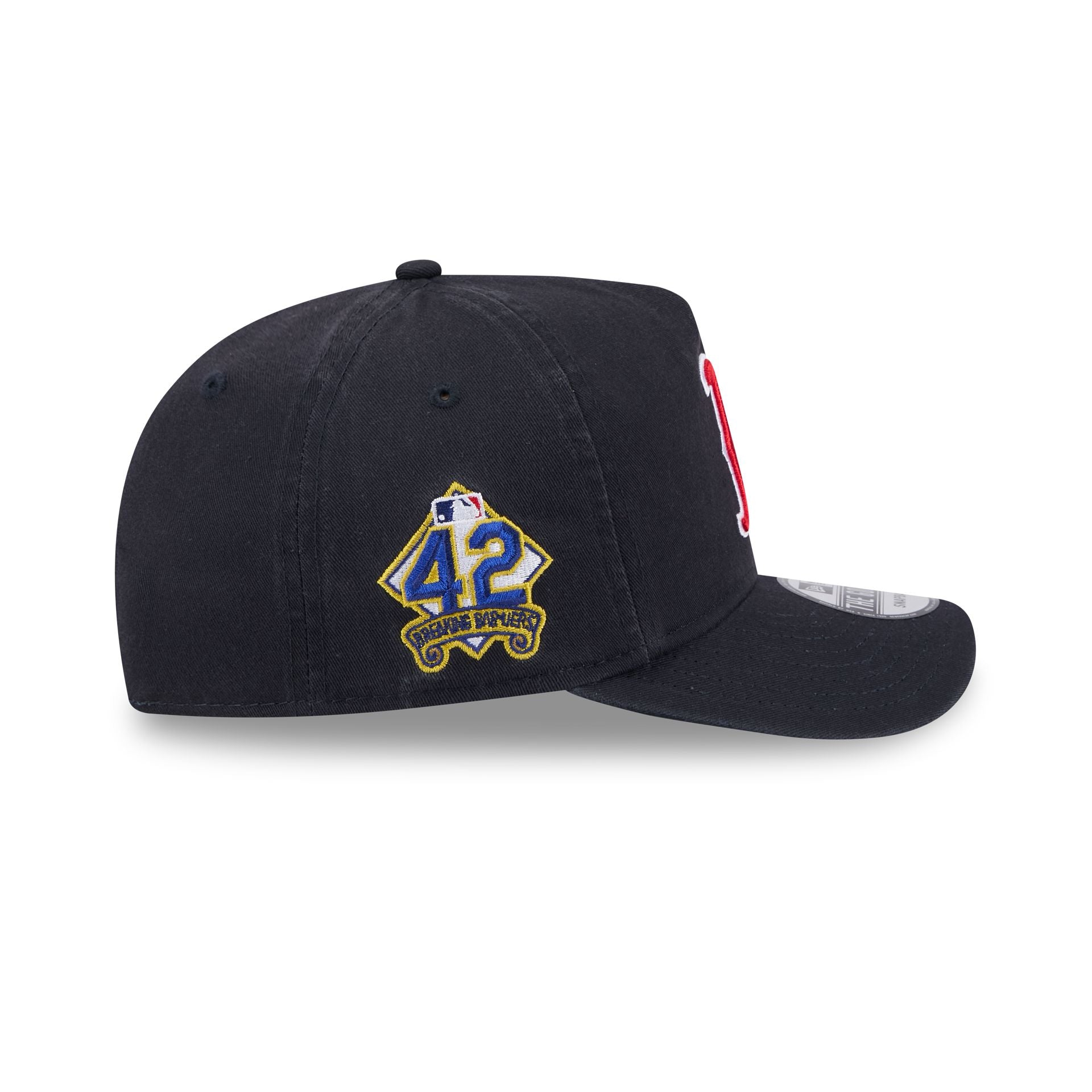 Boston Red Sox Jackie Robinson Day 2025 Golfer Hat - Image 4
