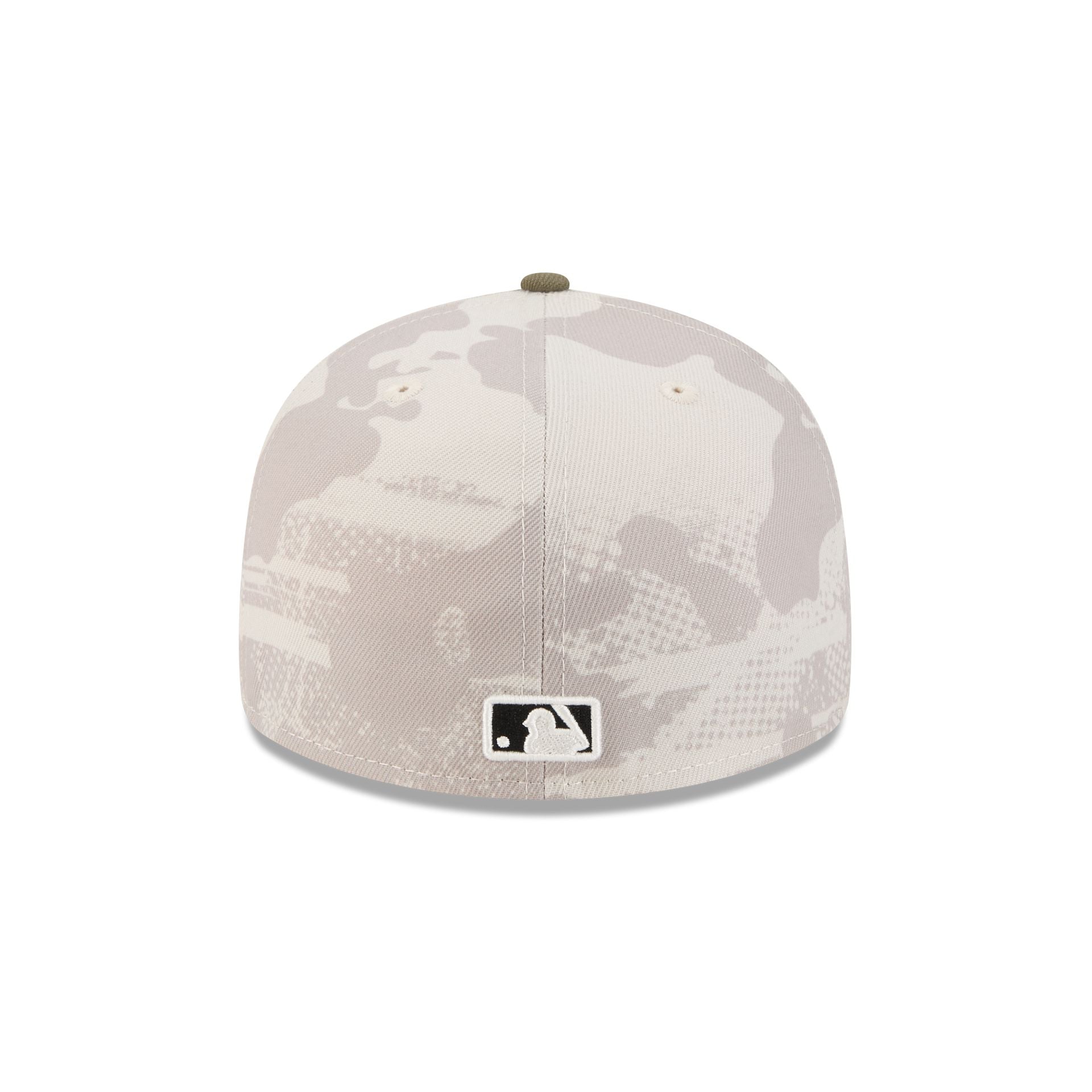 San Diego Padres Armed Forces Day 2025 59FIFTY Fitted Hat - Image 6