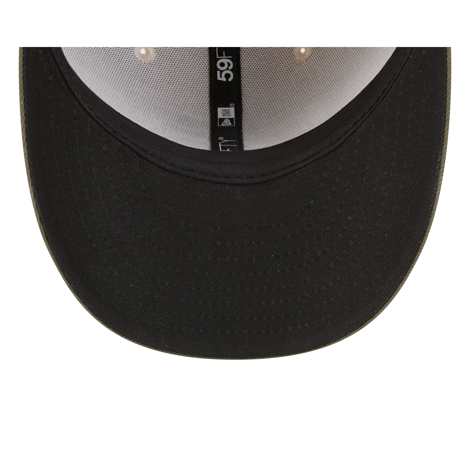 San Francisco Giants Armed Forces Day 2025 59FIFTY Fitted Hat - Image 7