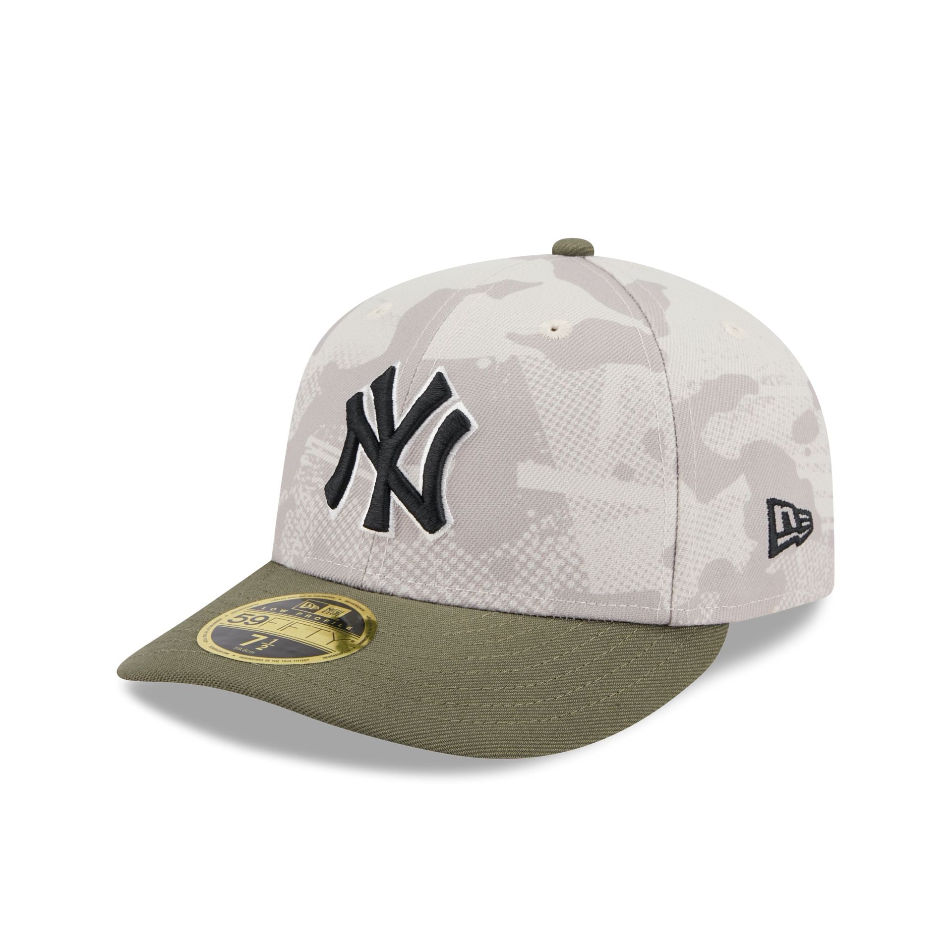New York Yankees Armed Forces Day 2025 Low Profile 59FIFTY Fitted Hat - Image 3