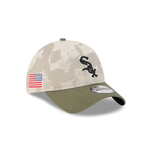 Chicago White Sox Armed Forces Day 2025 Kids 9TWENTY Adjustable Hat