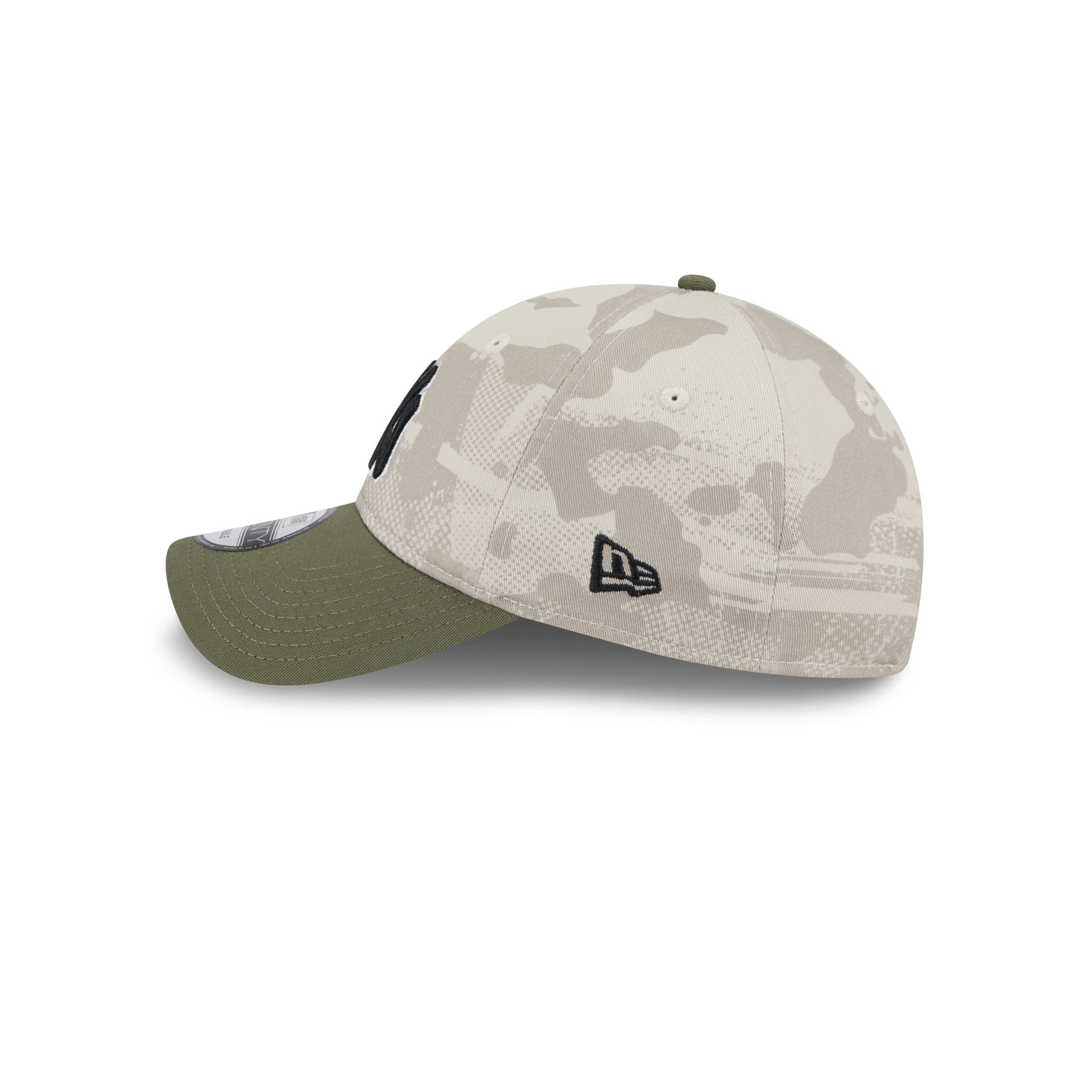 New York Yankees Armed Forces Day 2025 9TWENTY Adjustable Hat - Image 5