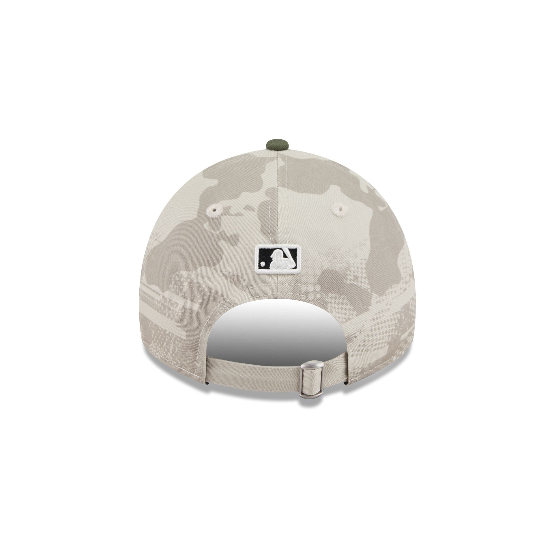 Los Angeles Dodgers Armed Forces Day 2025 9TWENTY Adjustable Hat - Image 6