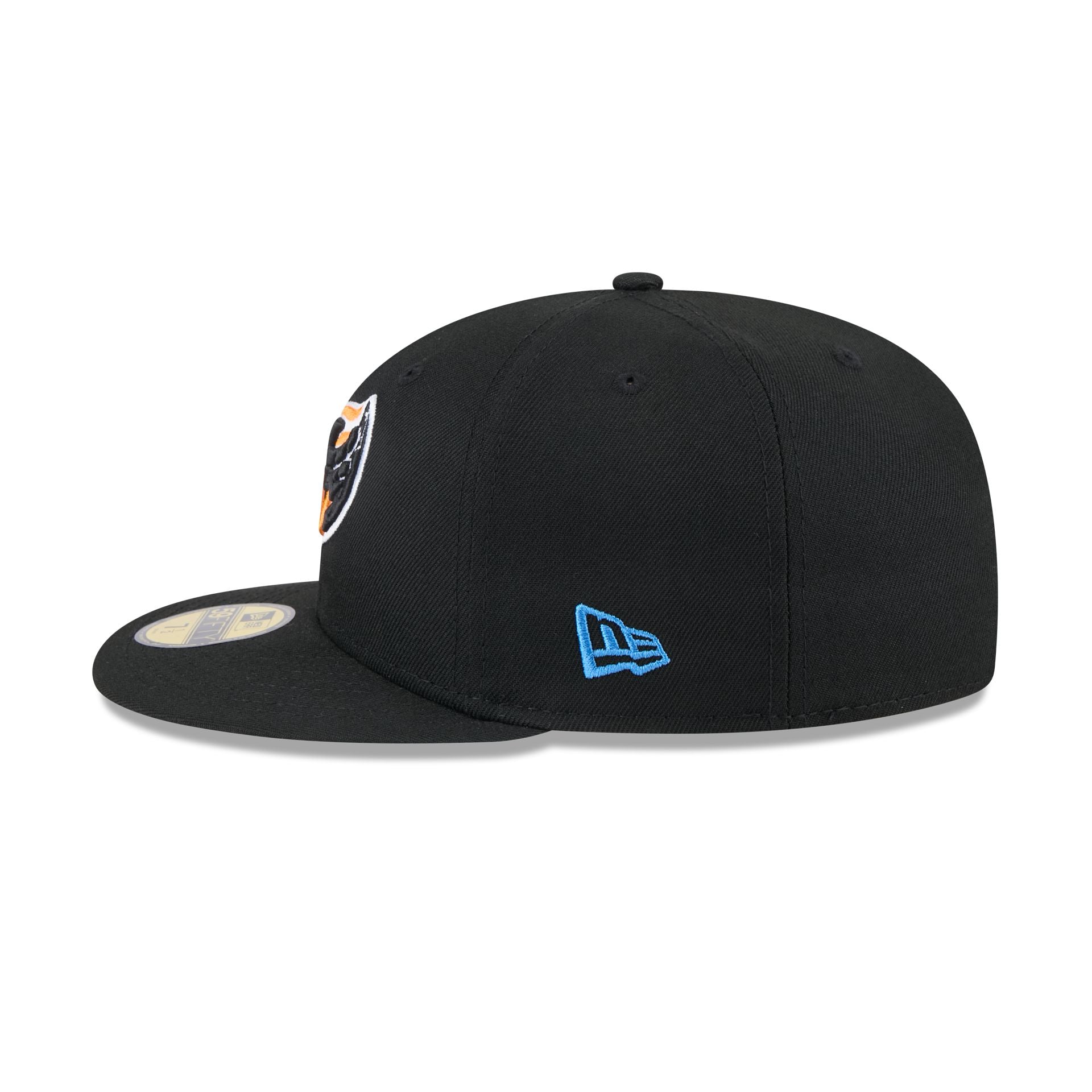 Akron RubberDucks Authentic Collection 59FIFTY Fitted Hat - Image 4