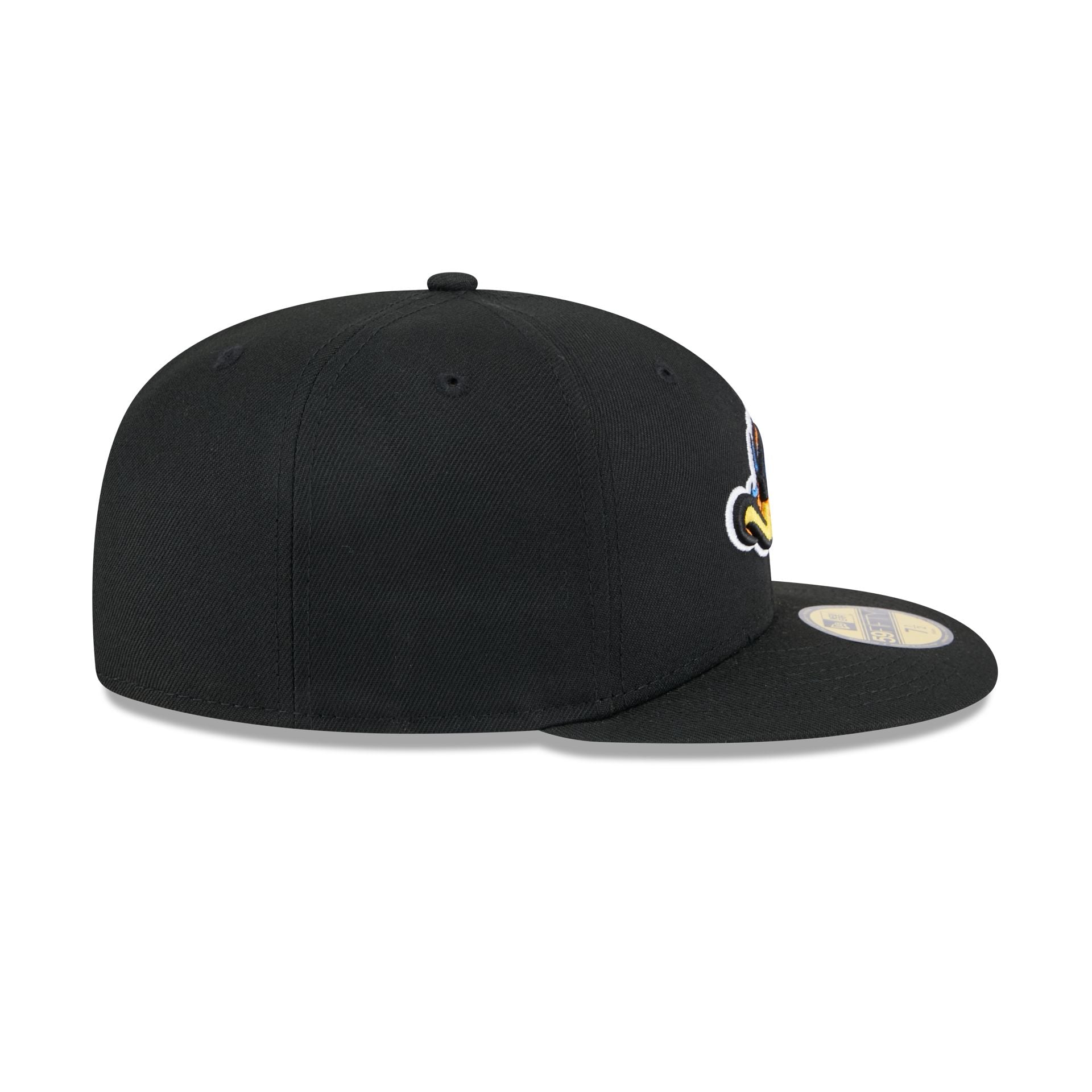 Akron RubberDucks Authentic Collection 59FIFTY Fitted Hat - Image 5