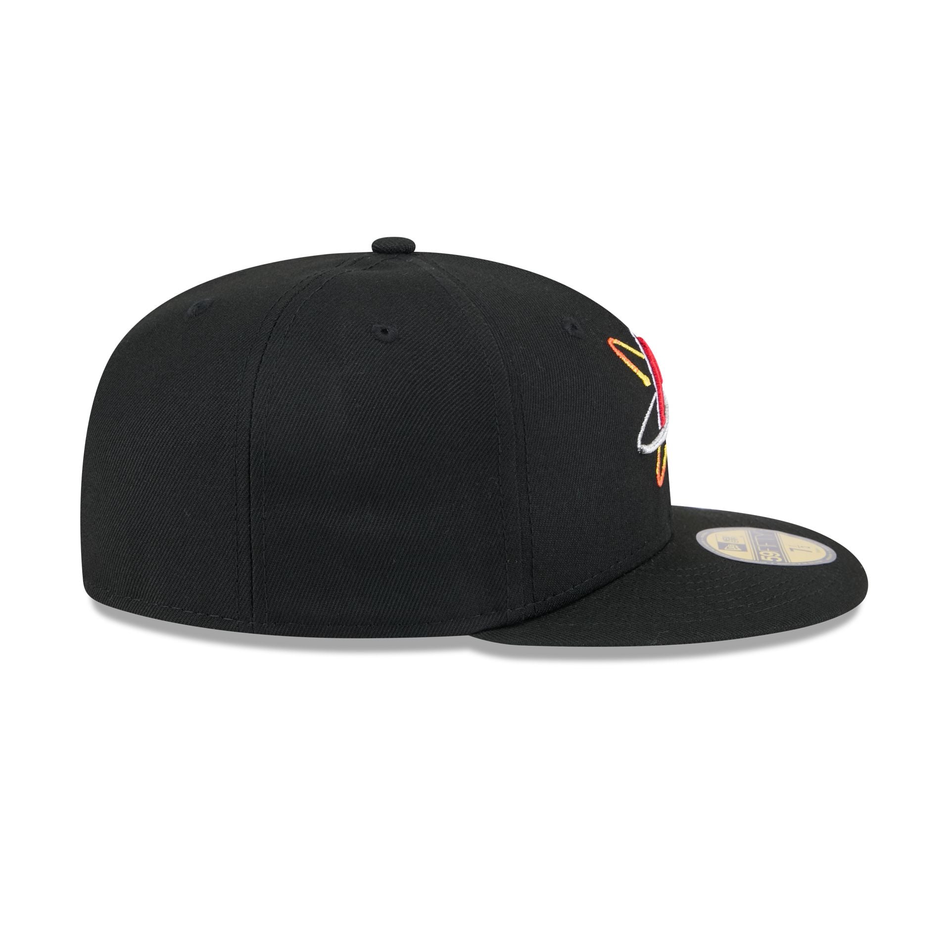 Albuquerque Isotopes Authentic Collection 59FIFTY Fitted Hat - Image 5