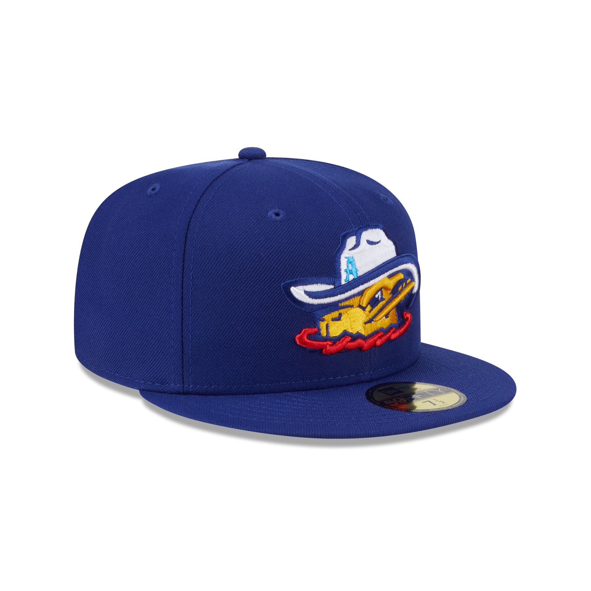Amarillo Sod Poodles Authentic Collection 59FIFTY Fitted Hat - Image 3