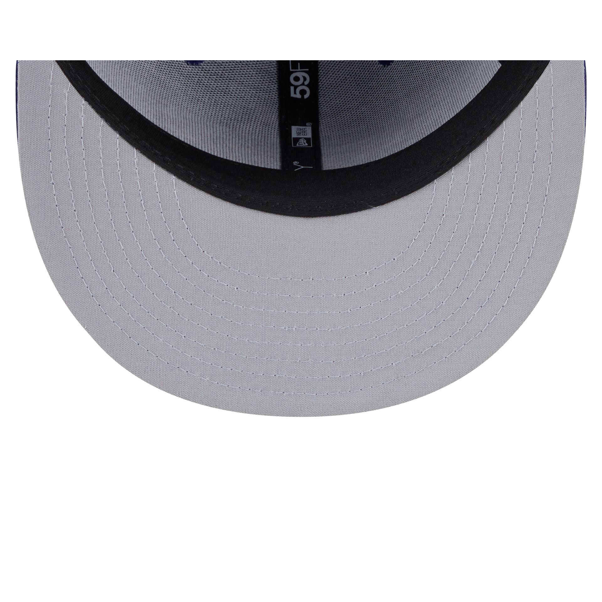 Amarillo Sod Poodles Authentic Collection 59FIFTY Fitted Hat - Image 7