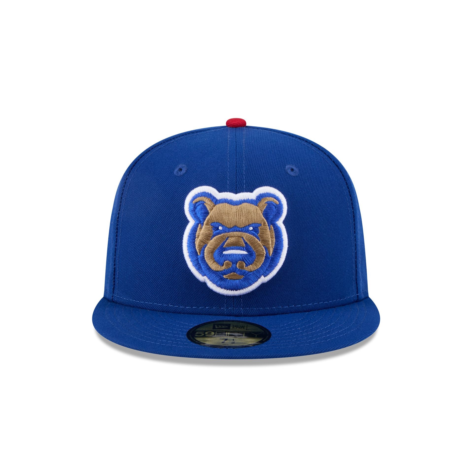 Iowa Cubs Authentic Collection 59FIFTY Fitted Hat - Image 2