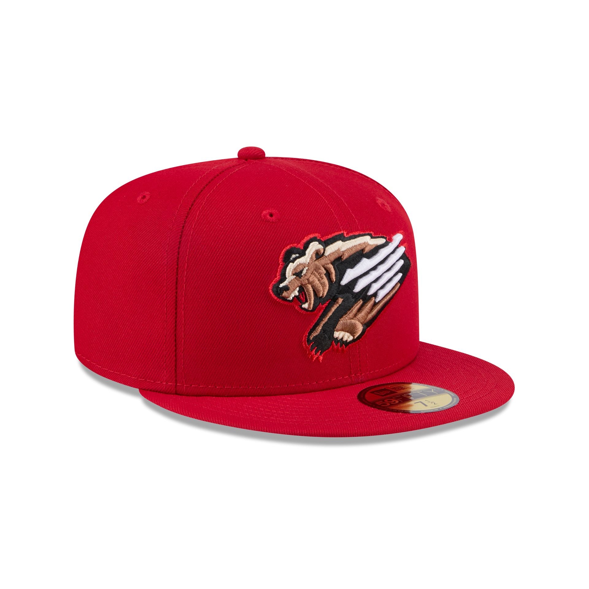 Fresno Grizzlies Authentic Collection 59FIFTY Fitted Hat - Image 3