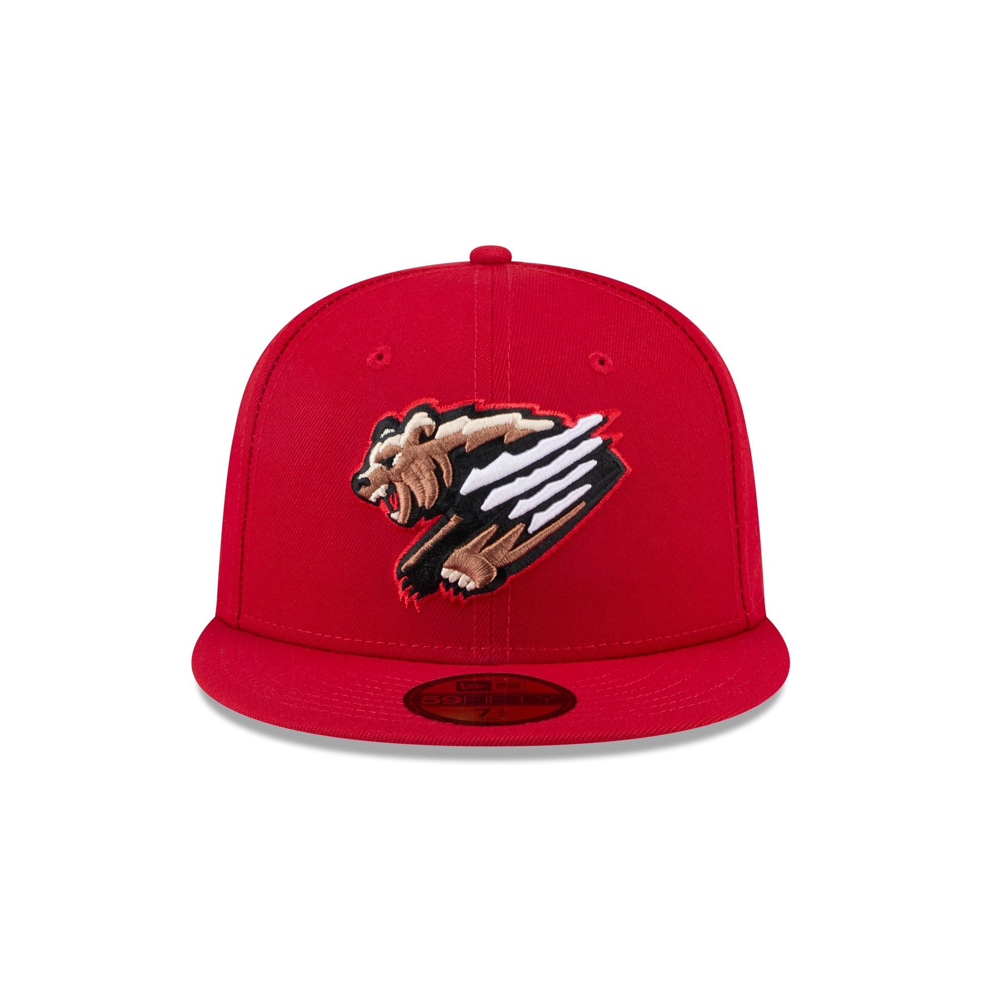Fresno Grizzlies Authentic Collection 59FIFTY Fitted Hat - Image 2