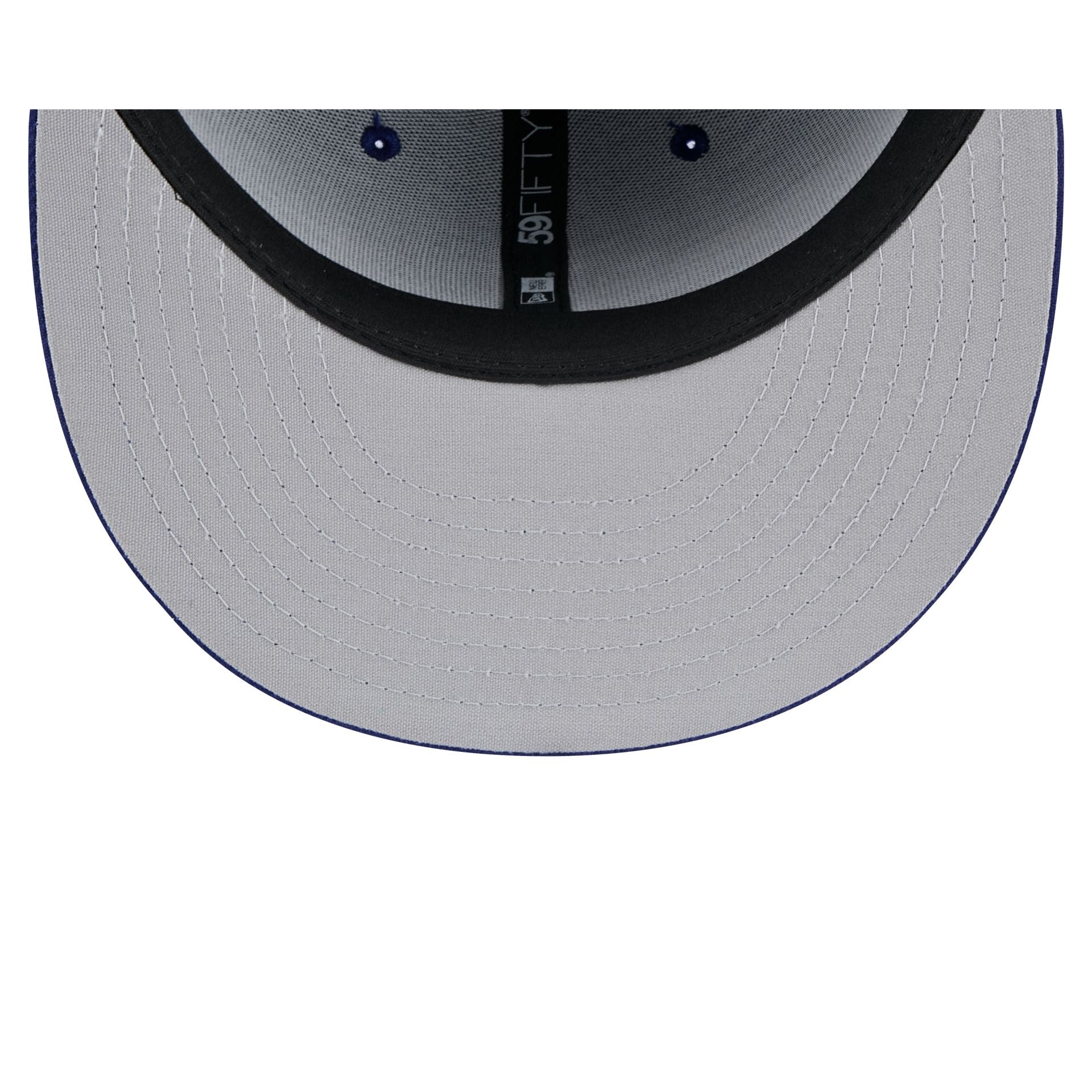 Tulsa Drillers Authentic Collection 59FIFTY Fitted Hat - Image 7