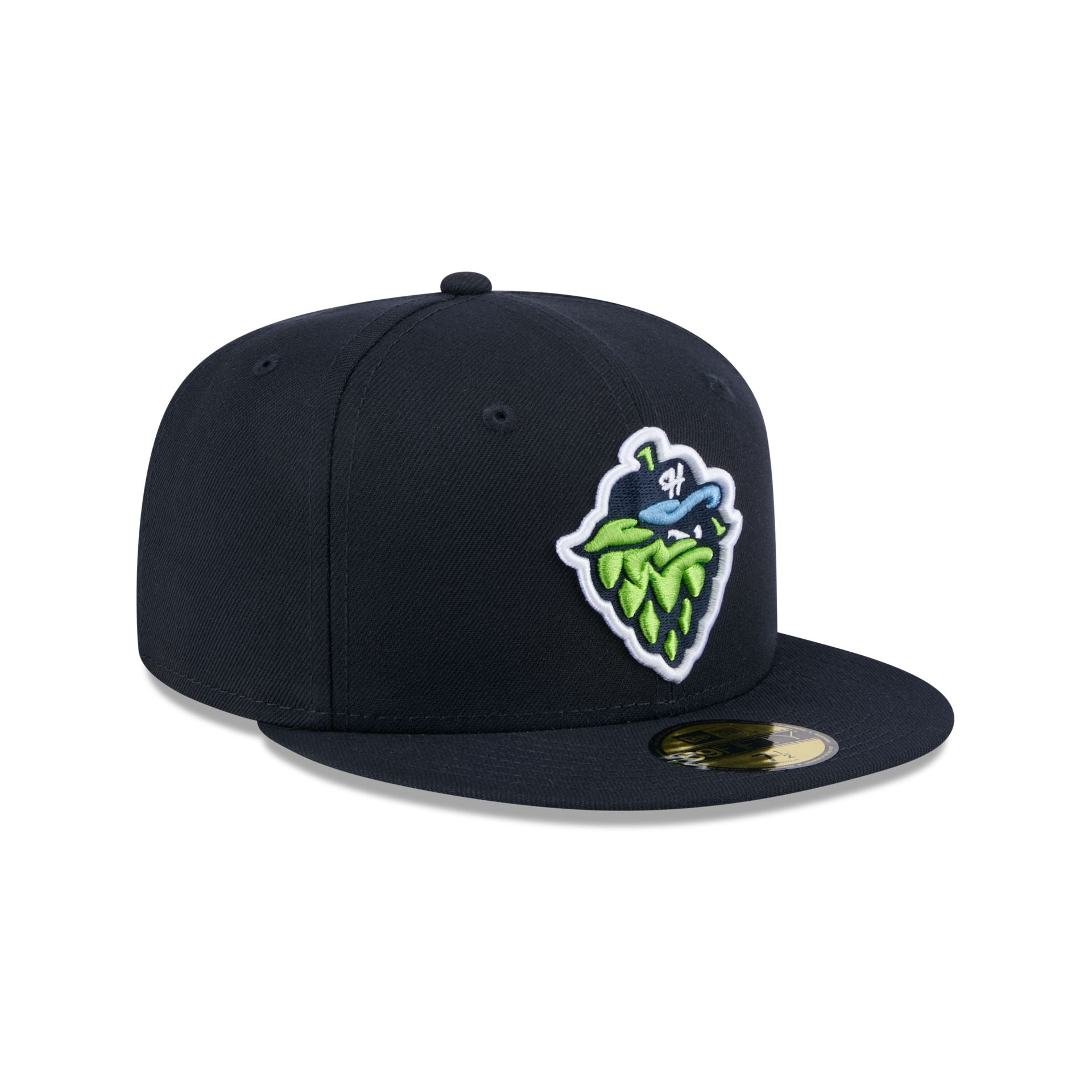 Hillsboro Hops Authentic Collection 59FIFTY Fitted Hat - Image 3