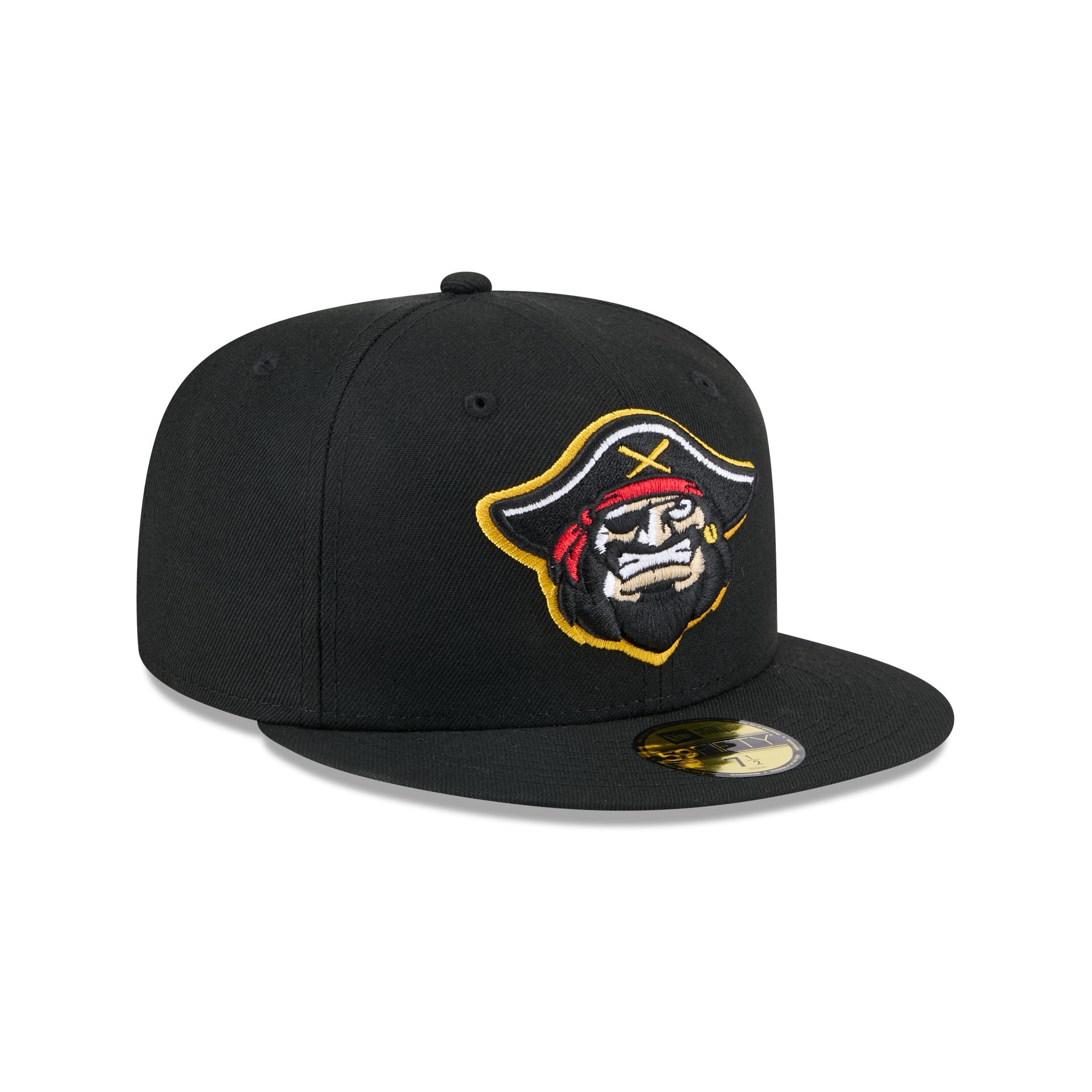 Bradenton Marauders Authentic Collection 59FIFTY Fitted Hat - Image 3