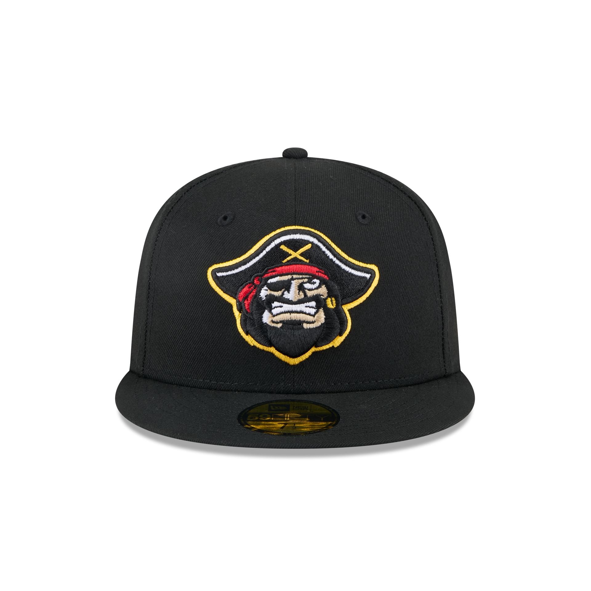 Bradenton Marauders Authentic Collection 59FIFTY Fitted Hat - Image 2