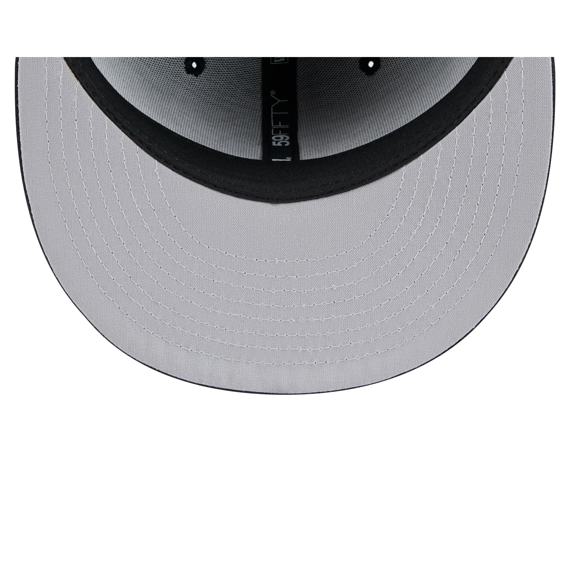 Bradenton Marauders Authentic Collection 59FIFTY Fitted Hat - Image 7