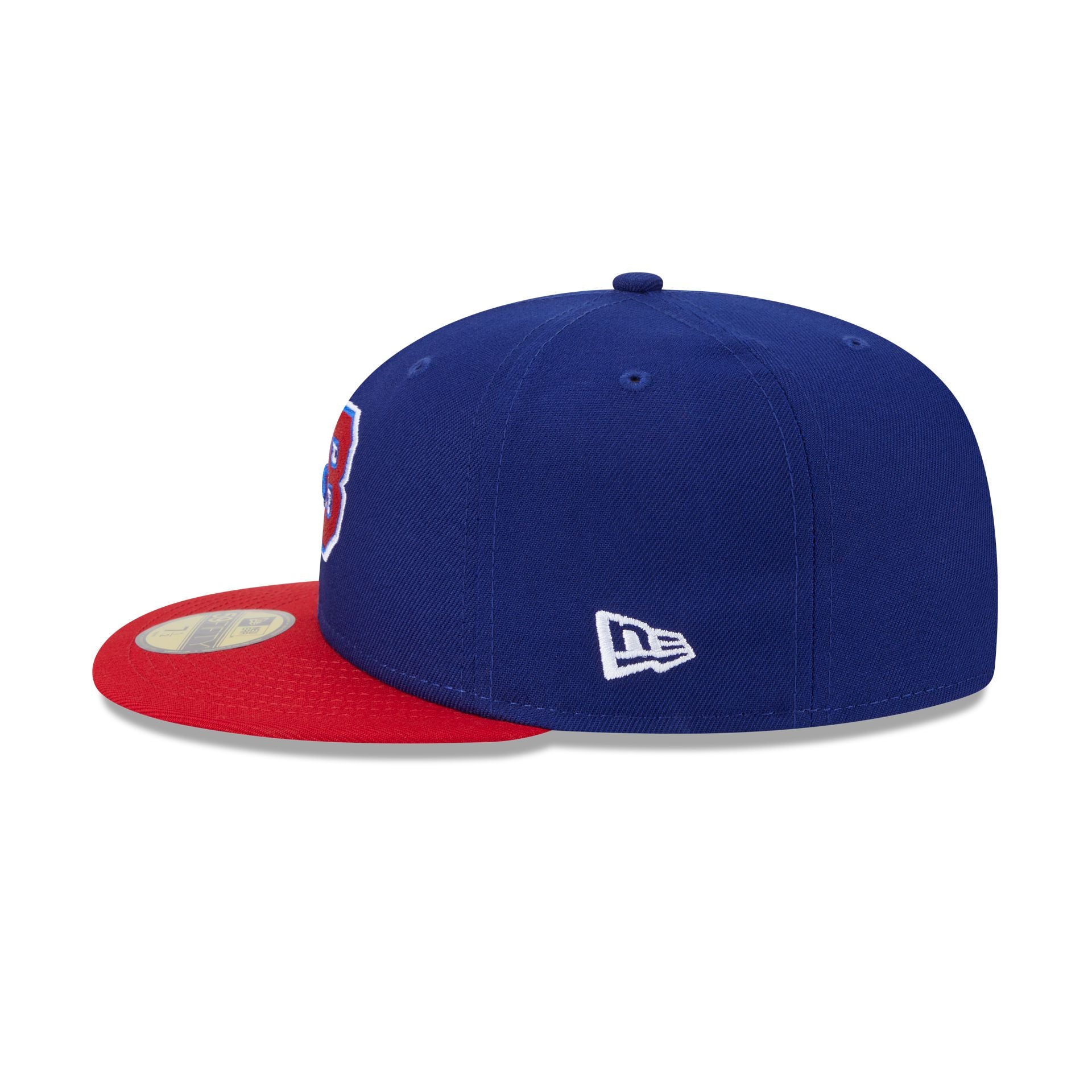 Buffalo Bisons Authentic Collection 59FIFTY Fitted Hat - Image 4