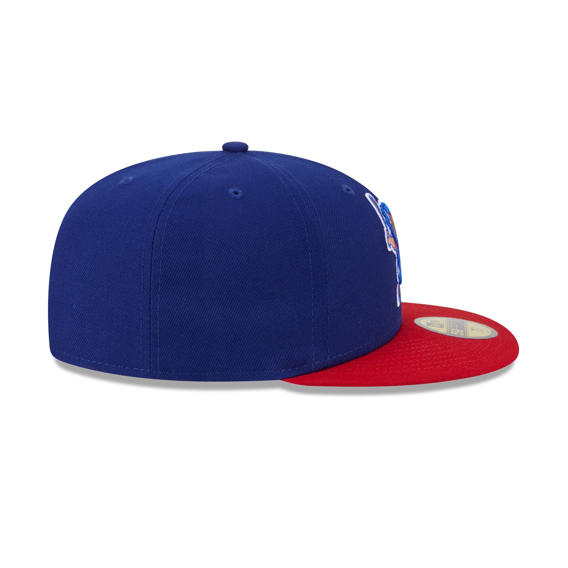 Buffalo Bisons Authentic Collection 59FIFTY Fitted Hat - Image 5