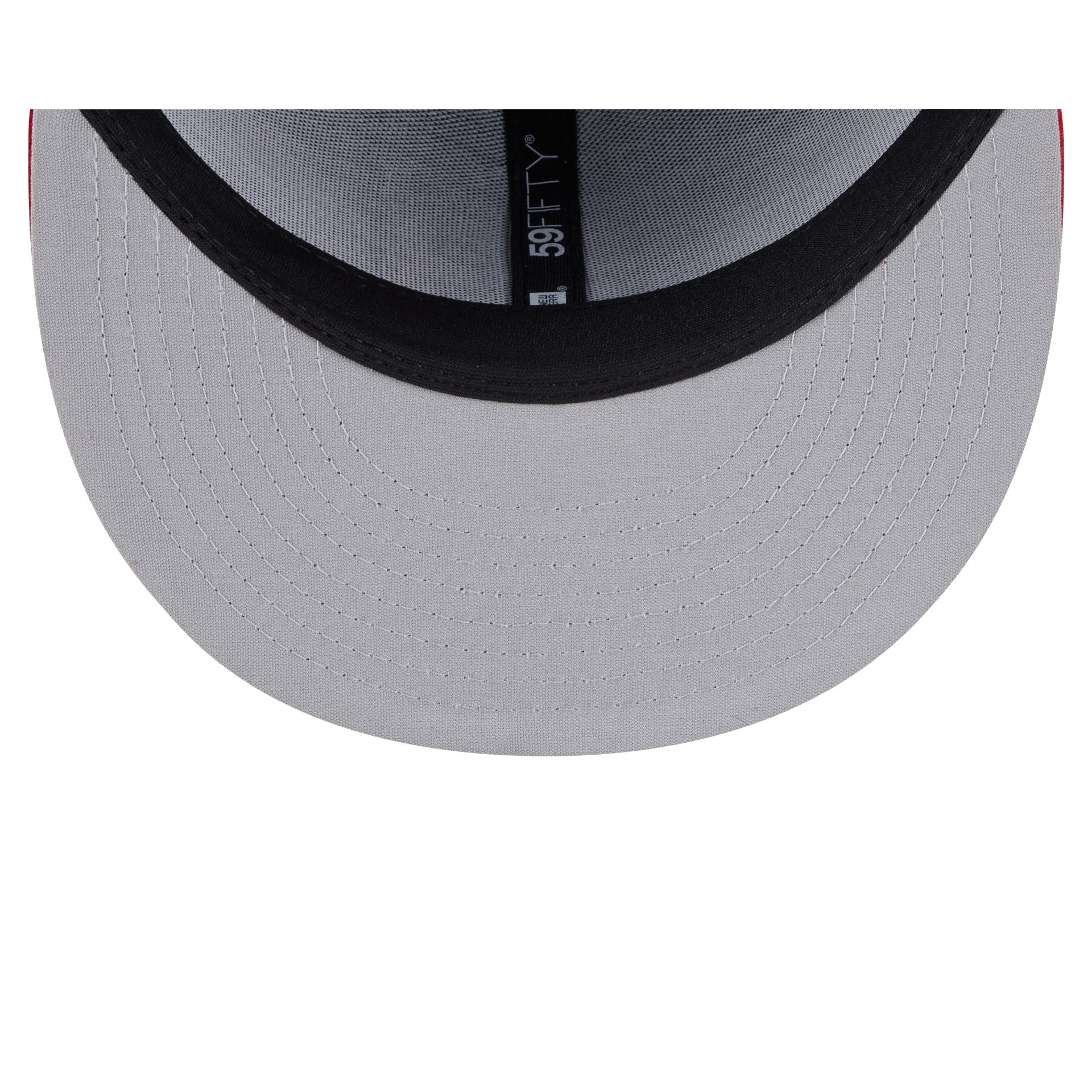 Buffalo Bisons Authentic Collection 59FIFTY Fitted Hat - Image 7