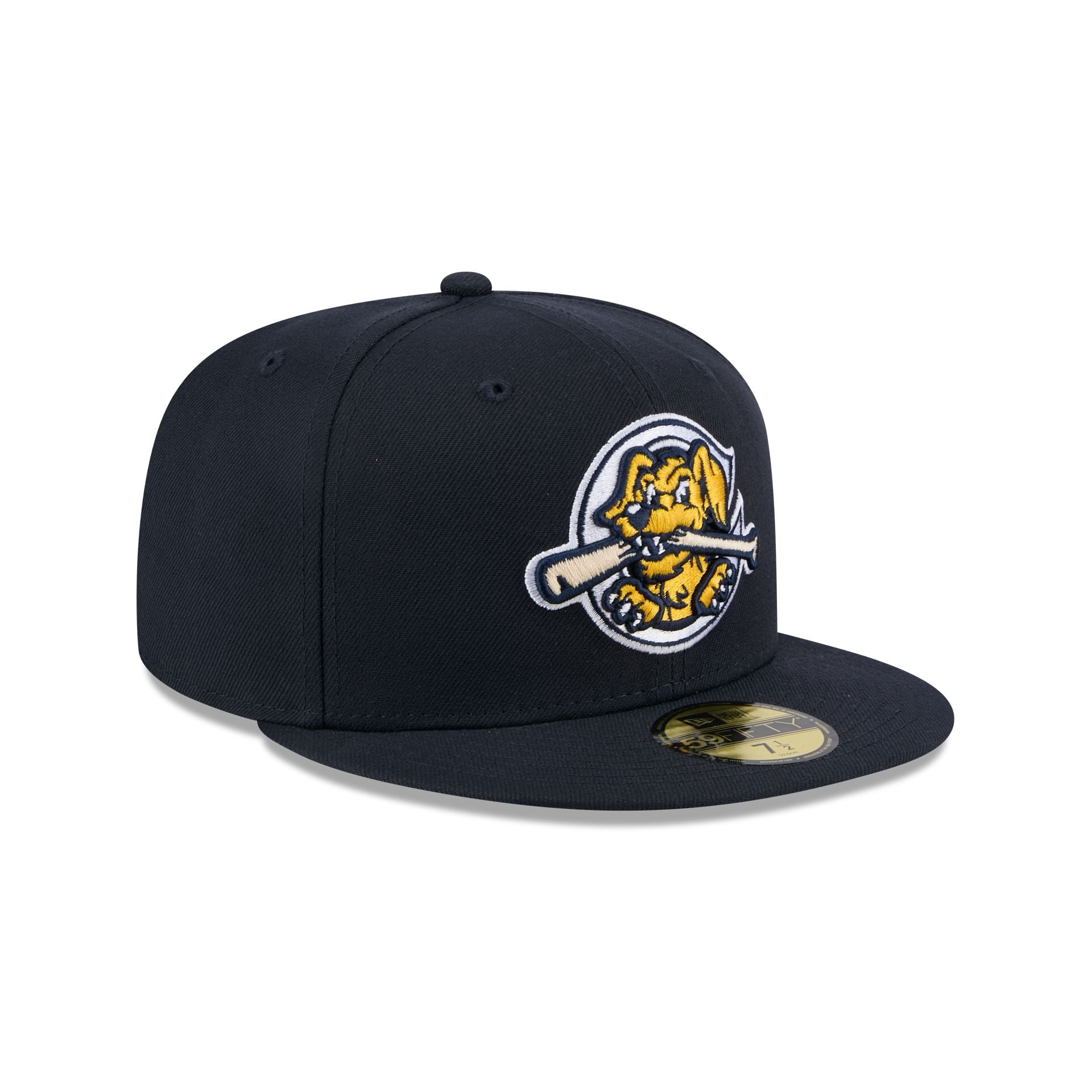 Charleston RiverDogs Authentic Collection 59FIFTY Fitted Hat - Image 3