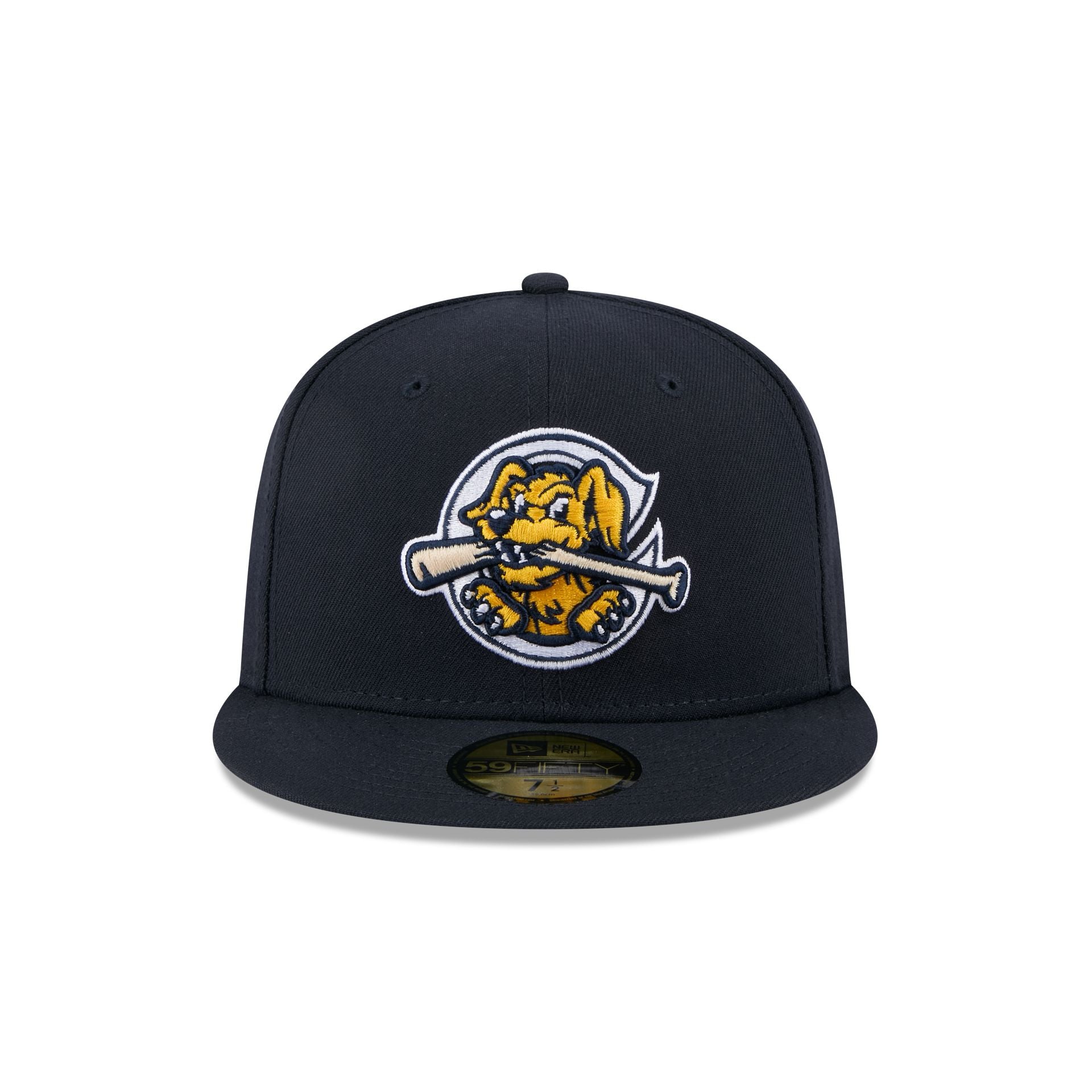 Charleston RiverDogs Authentic Collection 59FIFTY Fitted Hat - Image 2
